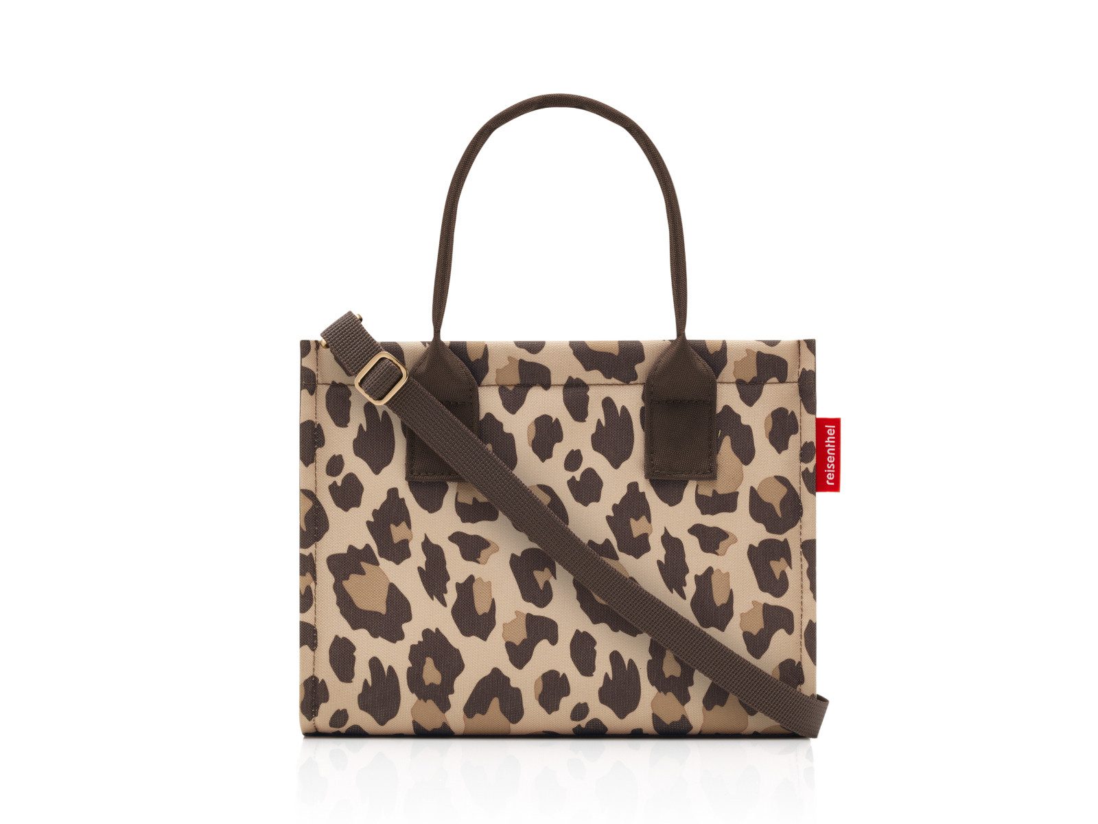 REISENTHEL® Einkaufsshopper daily shopper XS leo macchiato