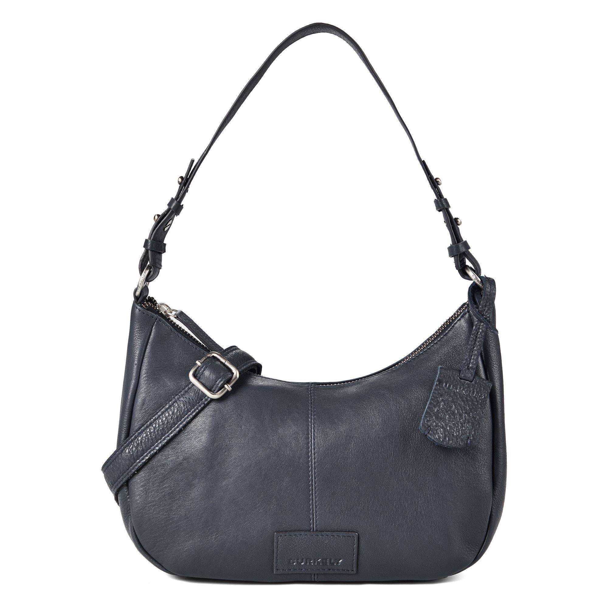Burkely Schultertasche Soft Skylar, Leder