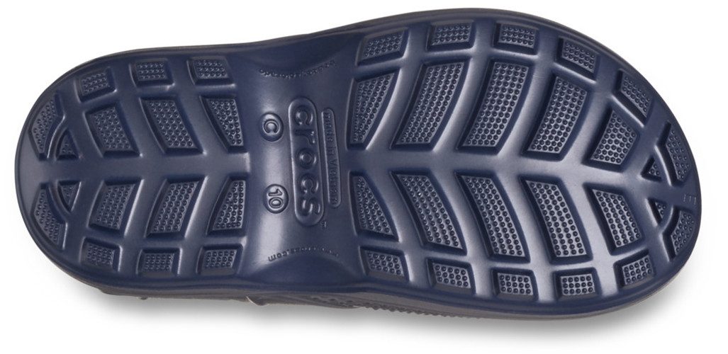 Crocs Toddler Handle It Rain Boot Gummistiefel Regenstiefel, Matschstiefel mit reflektierenden Logos – Bild 4 von 5