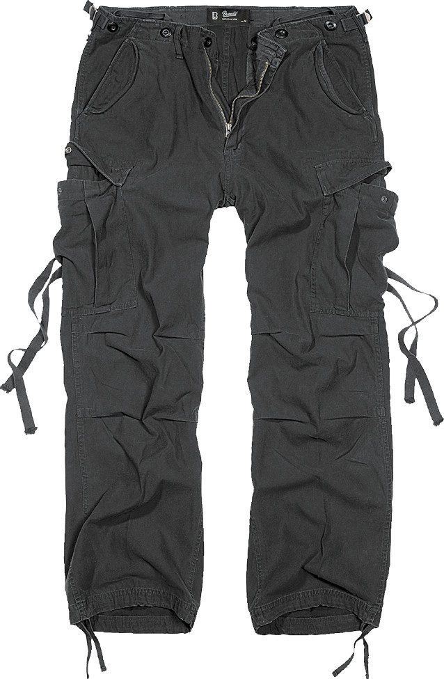Brandit Cargohose M-65 Vintage Trousers günstig online kaufen