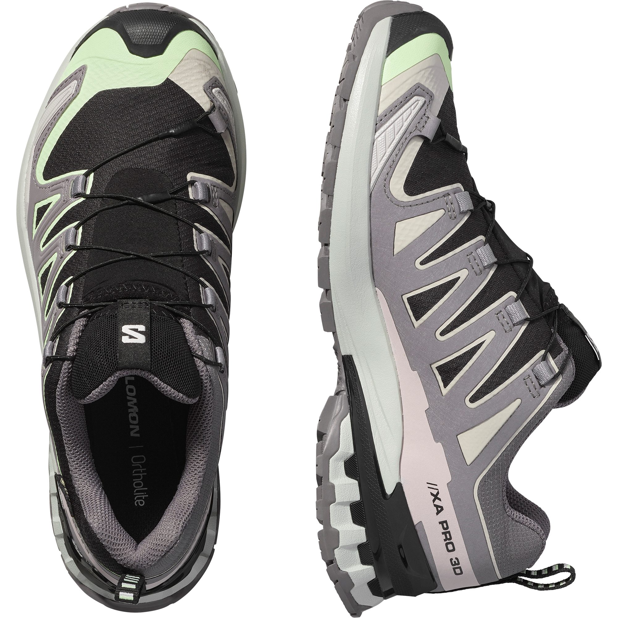 Salomon XA PRO 3D V9 GORE-TEX W Laufschuh wasserdicht