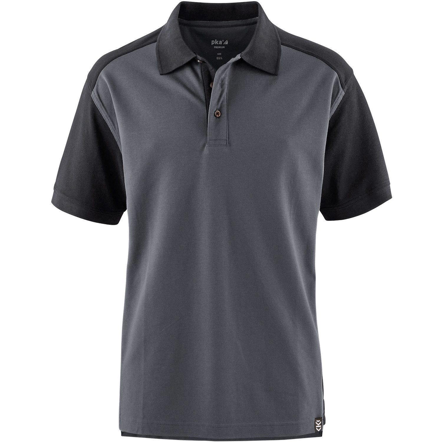 PKA T-Shirt Arbeits-Polo-Shirt "PREMIUM" von PKA® günstig online kaufen
