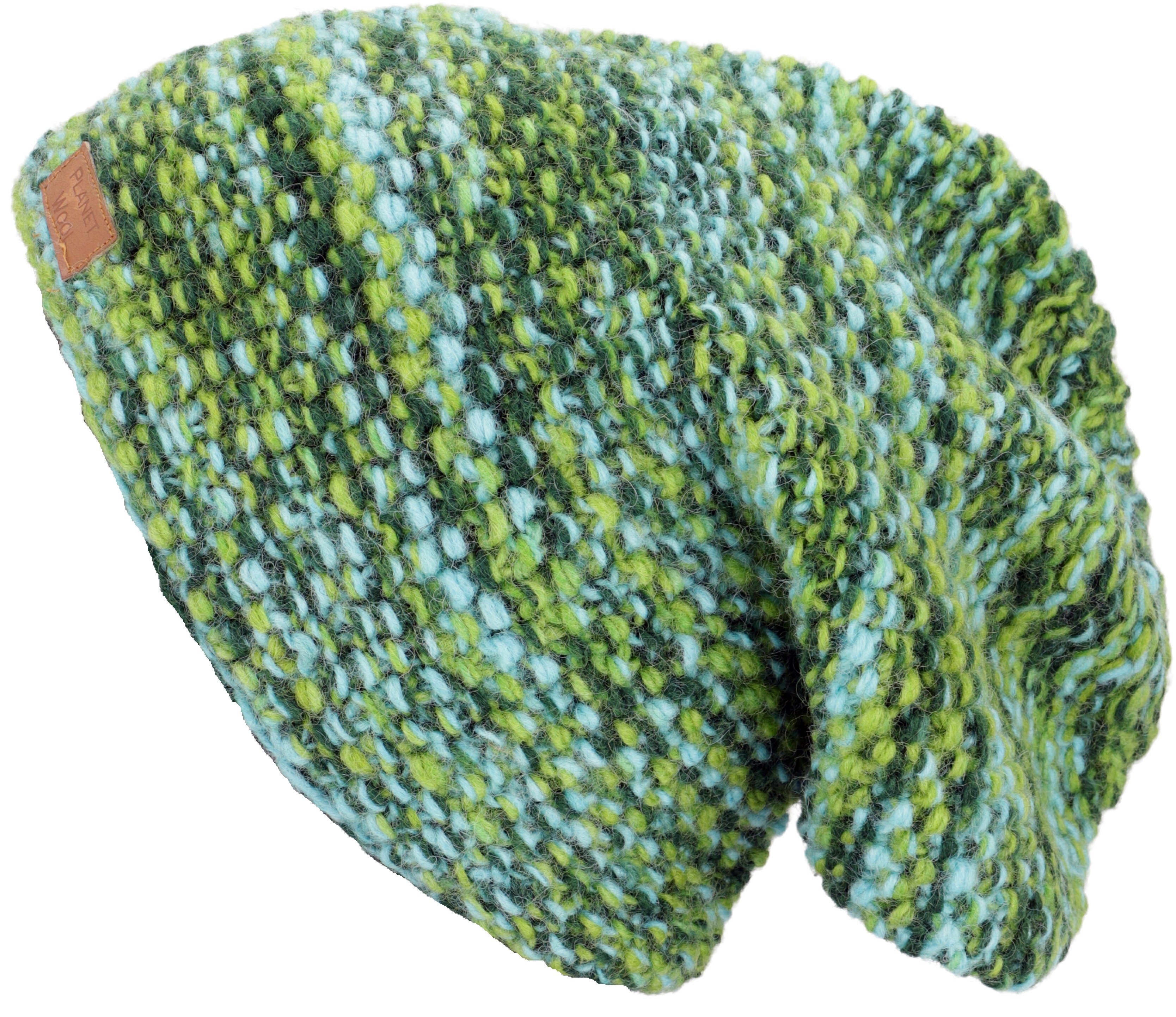 Guru-Shop Strickmütze Beanie Mütze, bunte Strickmütze, günstig online kaufen