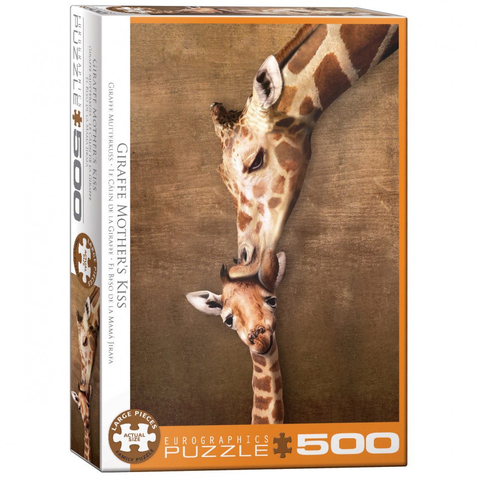 EUROGRAPHICS Puzzle, Puzzleteile günstig online kaufen