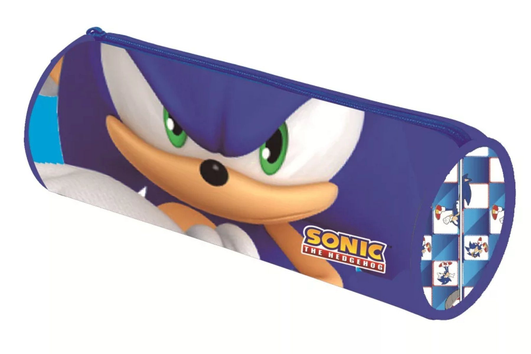 Sonic Federmäppchen Sonic the Hedgehog Modern Federmäppchen 23 cm