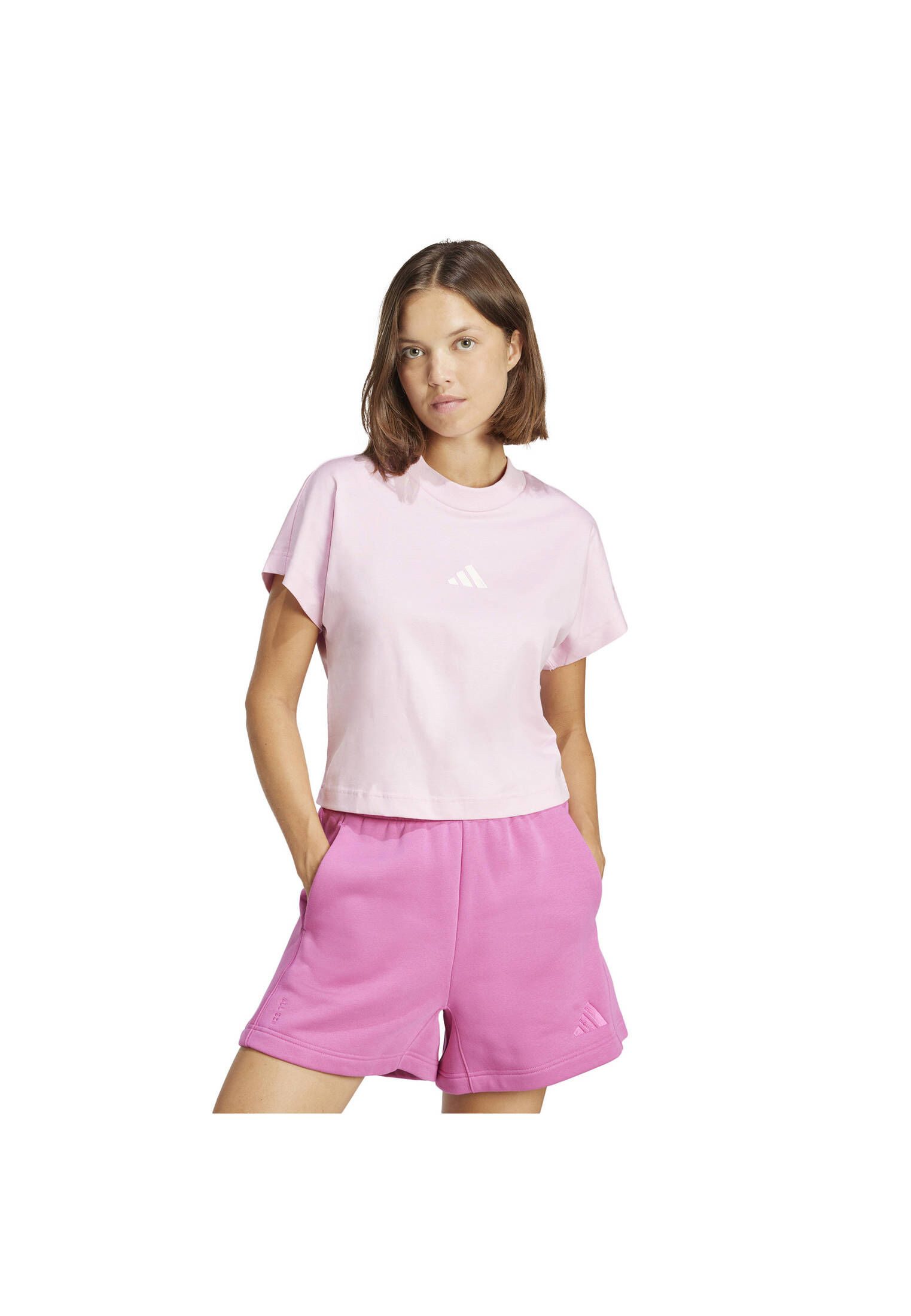 adidas Sportswear T-Shirt Damen T-Shirt ALL günstig online kaufen