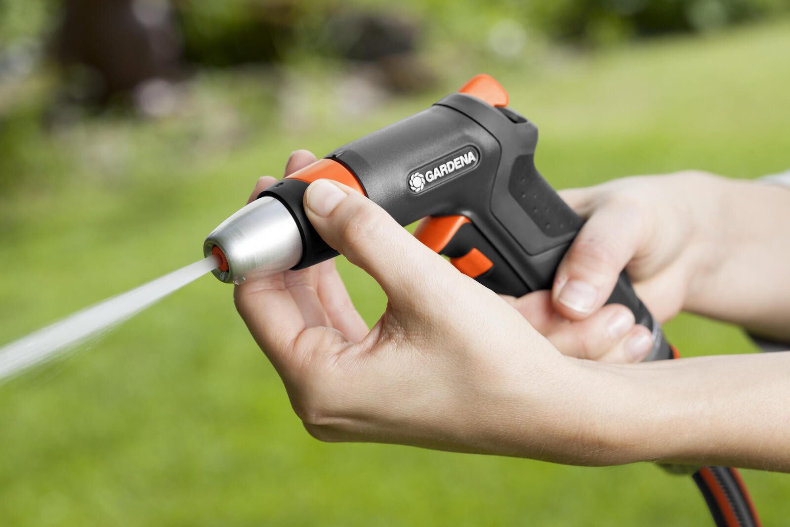 GARDENA Bewässerungssystem Gardena Premium Reinig.spritze