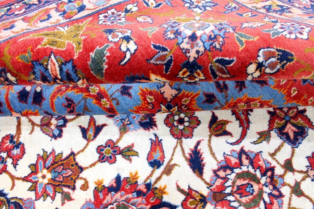 Orientteppich Isfahan / Trading, Nain 295x433 Höhe: mm 8 Perserteppich, rechteckig, Handgeknüpfter Orientteppich