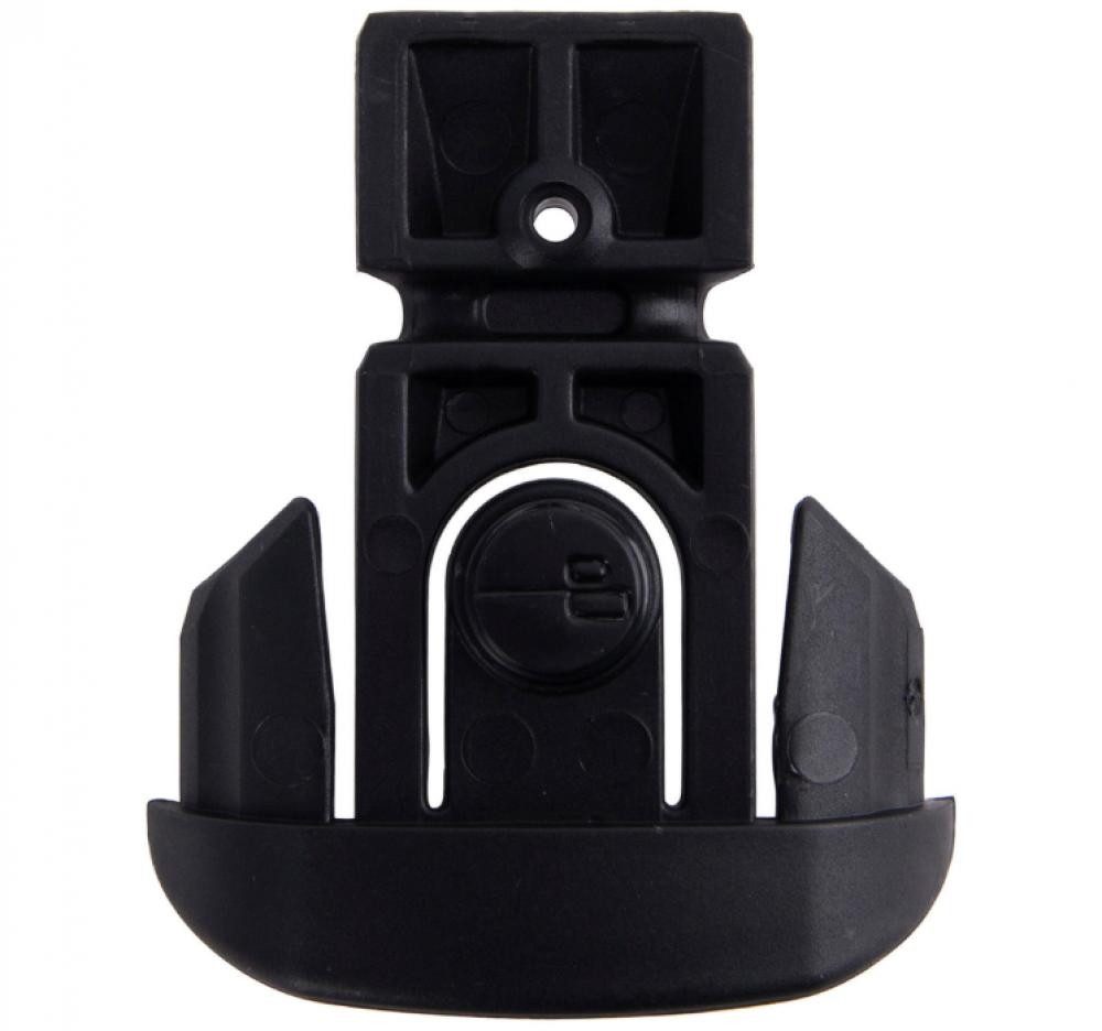 Curana Schutzblech Curana Kantenschutz 55 mm für Apollo Schutzbleche - schwarzer Kunststo
