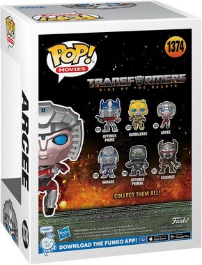 Funko Spielfigur Transformers Rise of the Beasts - Arcee 1374 Pop!