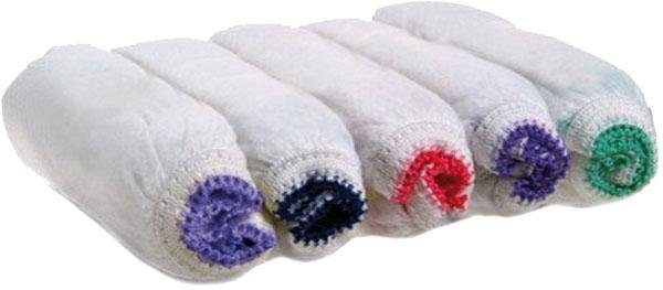 Hydas Einweg-Slip für eine sorgenfreie Unterwäsche-Lösung hautfreundlich und hygienisch, 30er Pack (6 x 5 Stück)