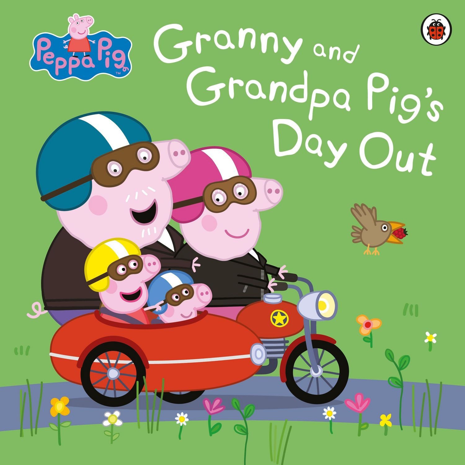 Peppa Pig: Granny and Grandpa Pig's Day Out / Peppa Pig