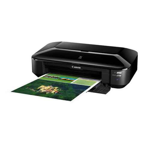 Canon PIXMA iX6850 Tintenstrahldrucker, (A3+, WLAN, LAN, 9600 x 2400 dpi)