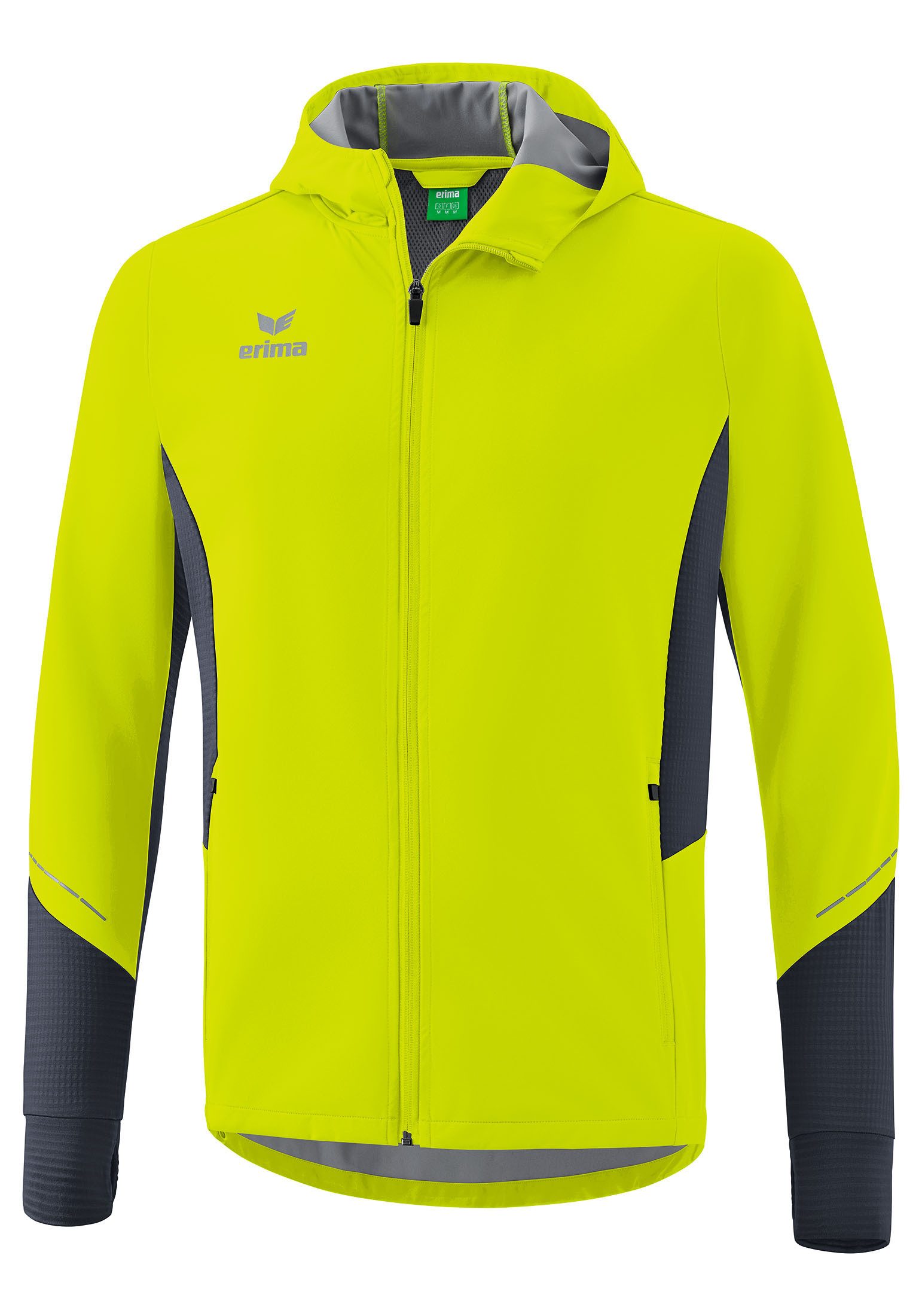 Erima Laufjacke RACING Running Jacke Herren günstig online kaufen