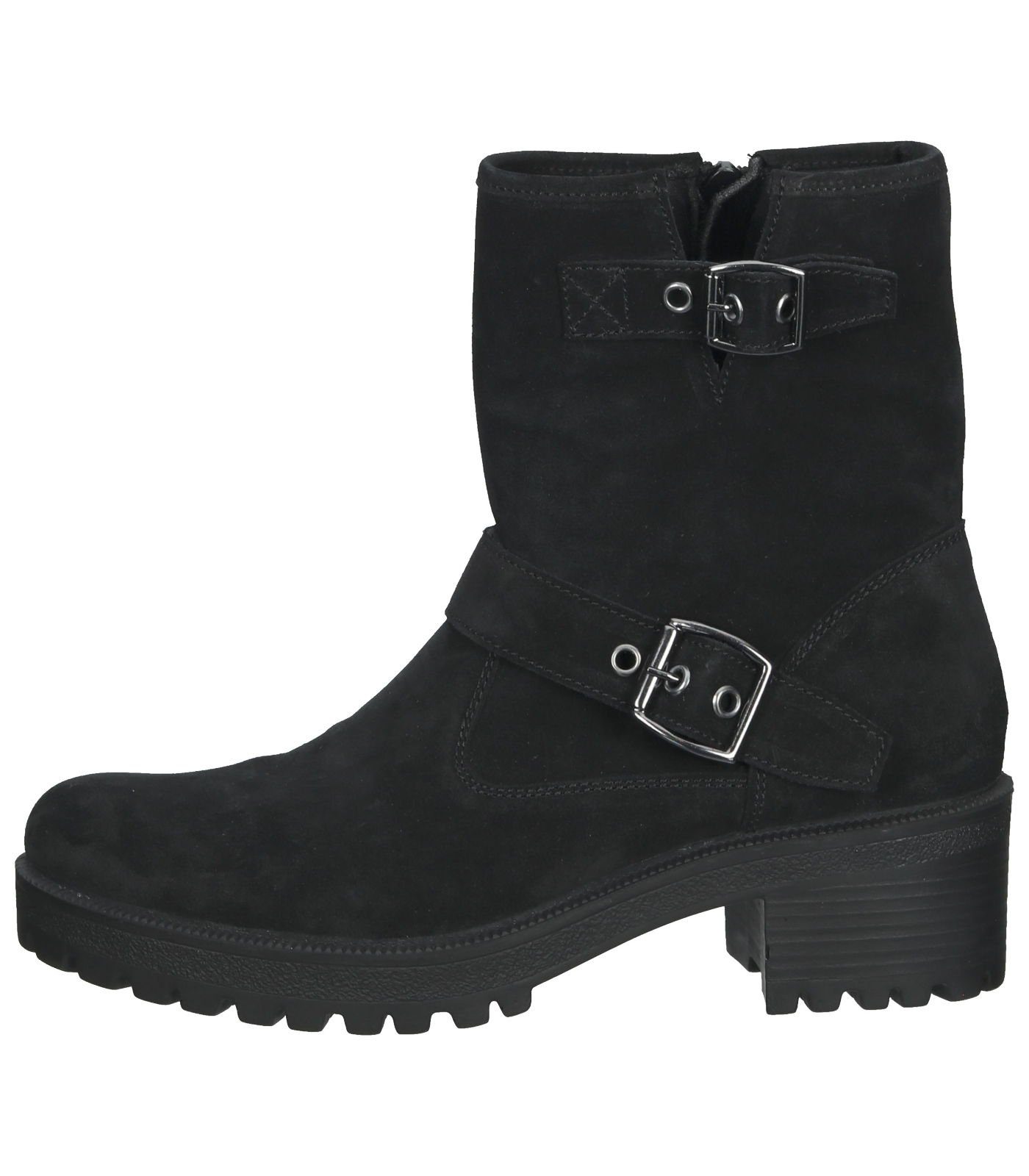 Bama Leder Stiefelette Stiefelette