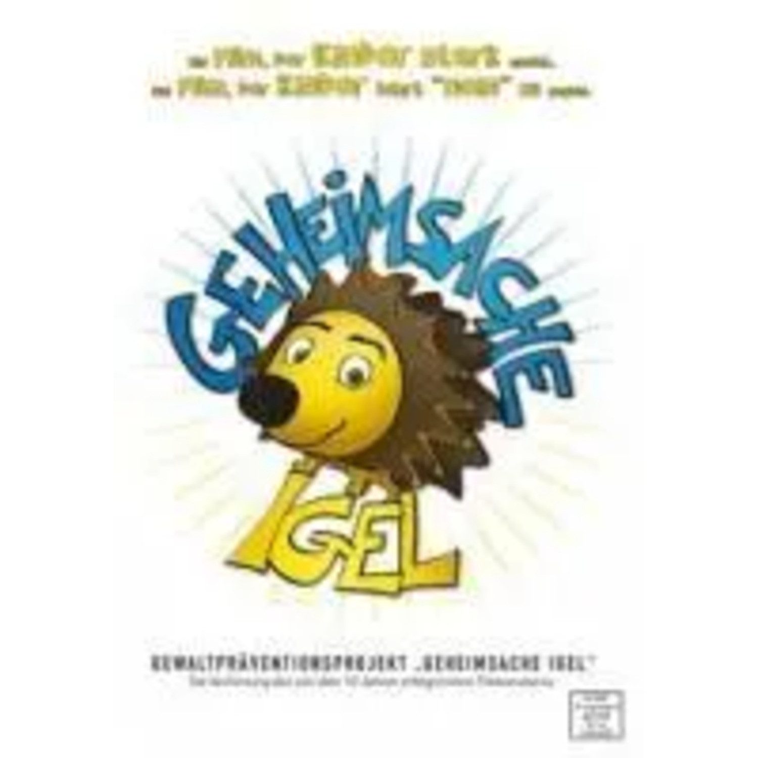 DVD Geheimsache Igel