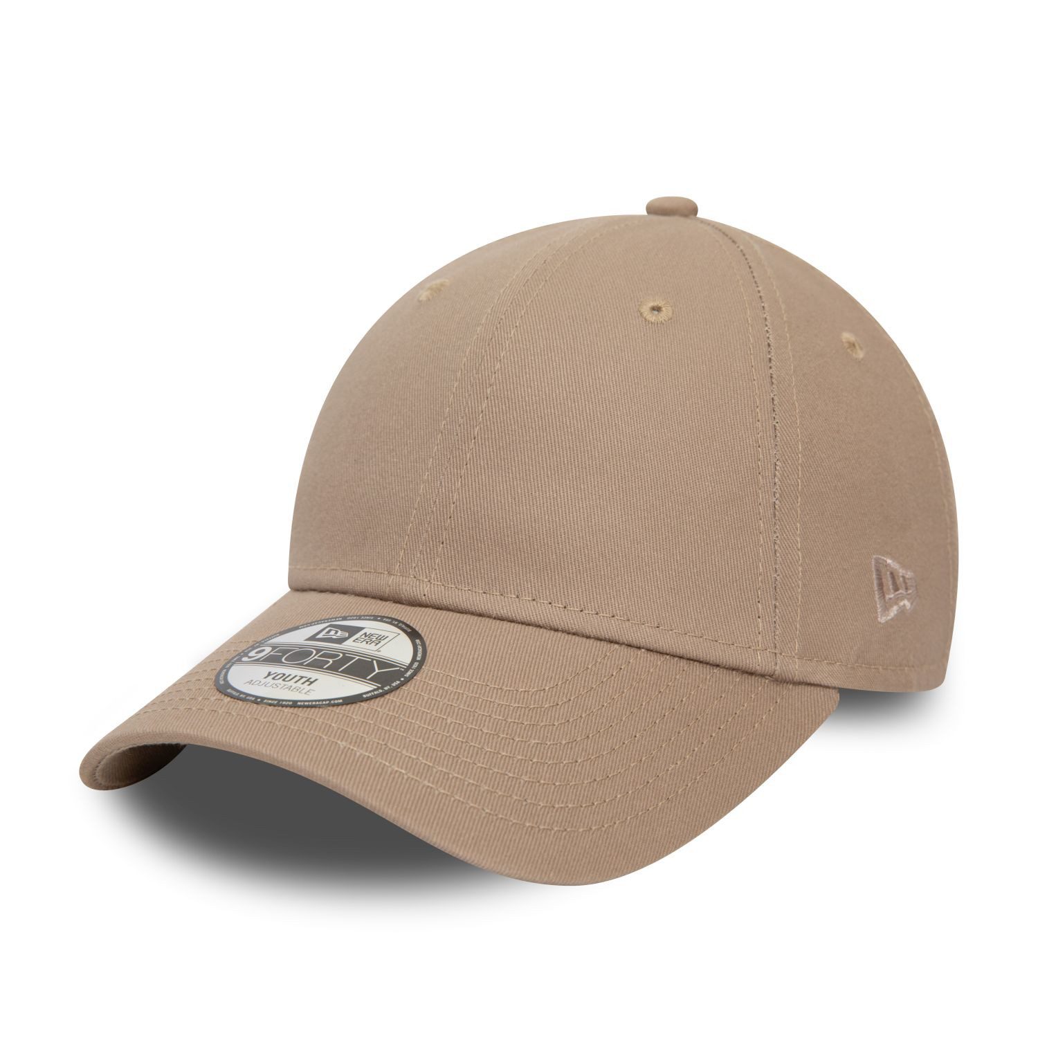 Baseball Cap 9Forty ESSENTIAL ash brown