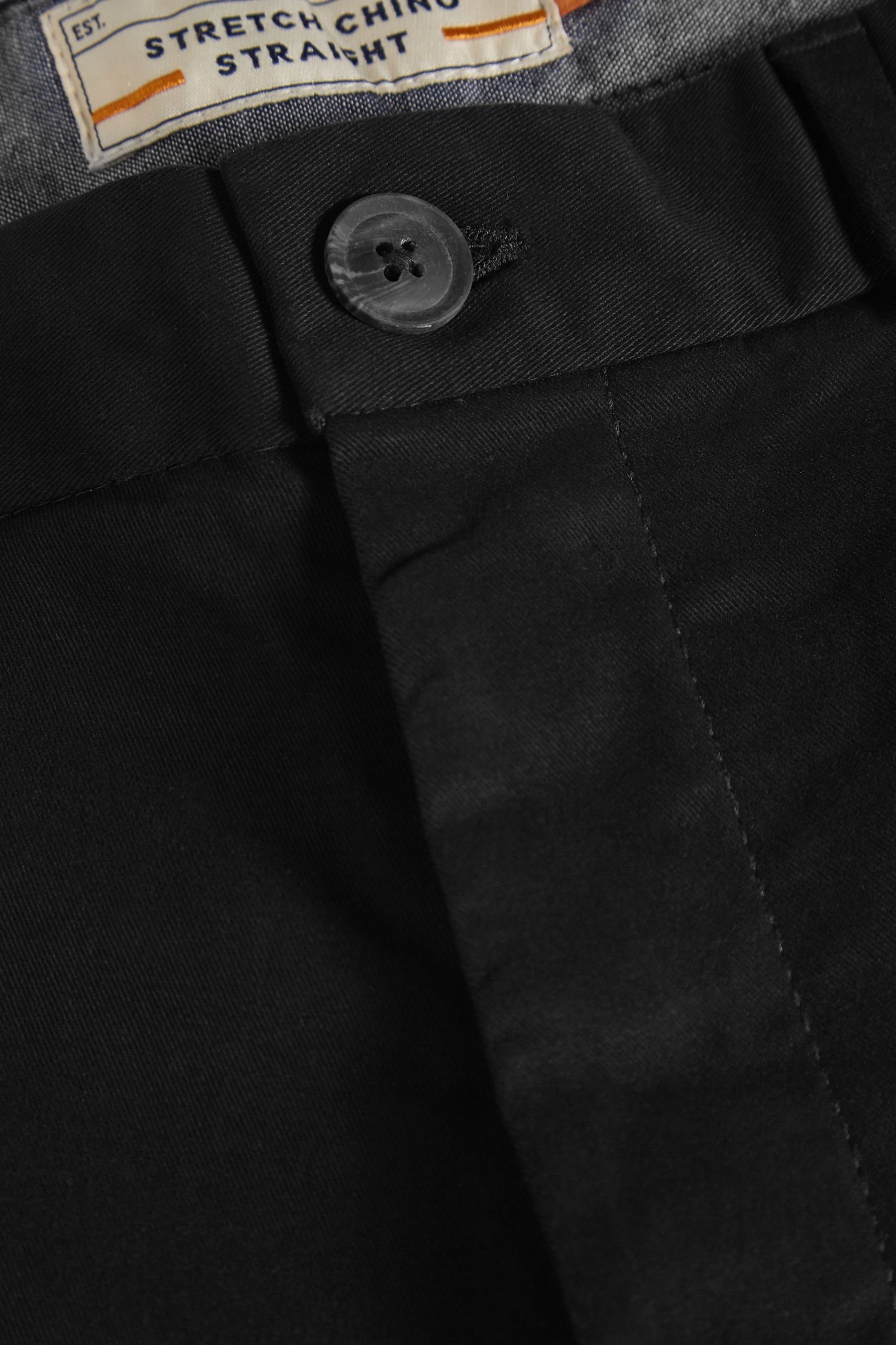 Next Chinohose Straight Fit Chinohose mit Stretch (1-tlg) günstig online kaufen