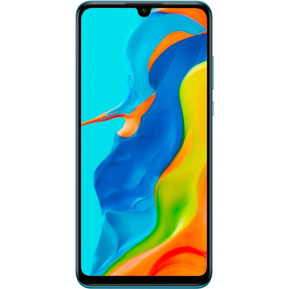 Huawei P30 lite NEW EDITION Smartphone 256GB 6GB RAM Triple-Kamera  Smartphone (6,15 Zoll, 256 GB Speicherplatz, 48 MP Kamera)