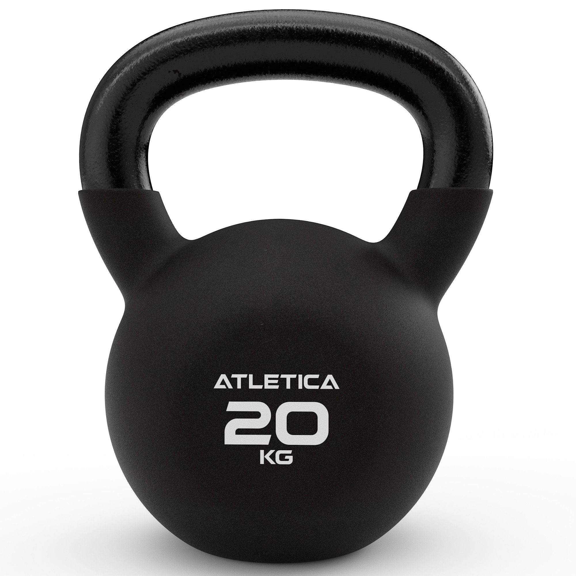Kettlebell 4kg-32kg, TÜV geprüft auf Schadstoffe