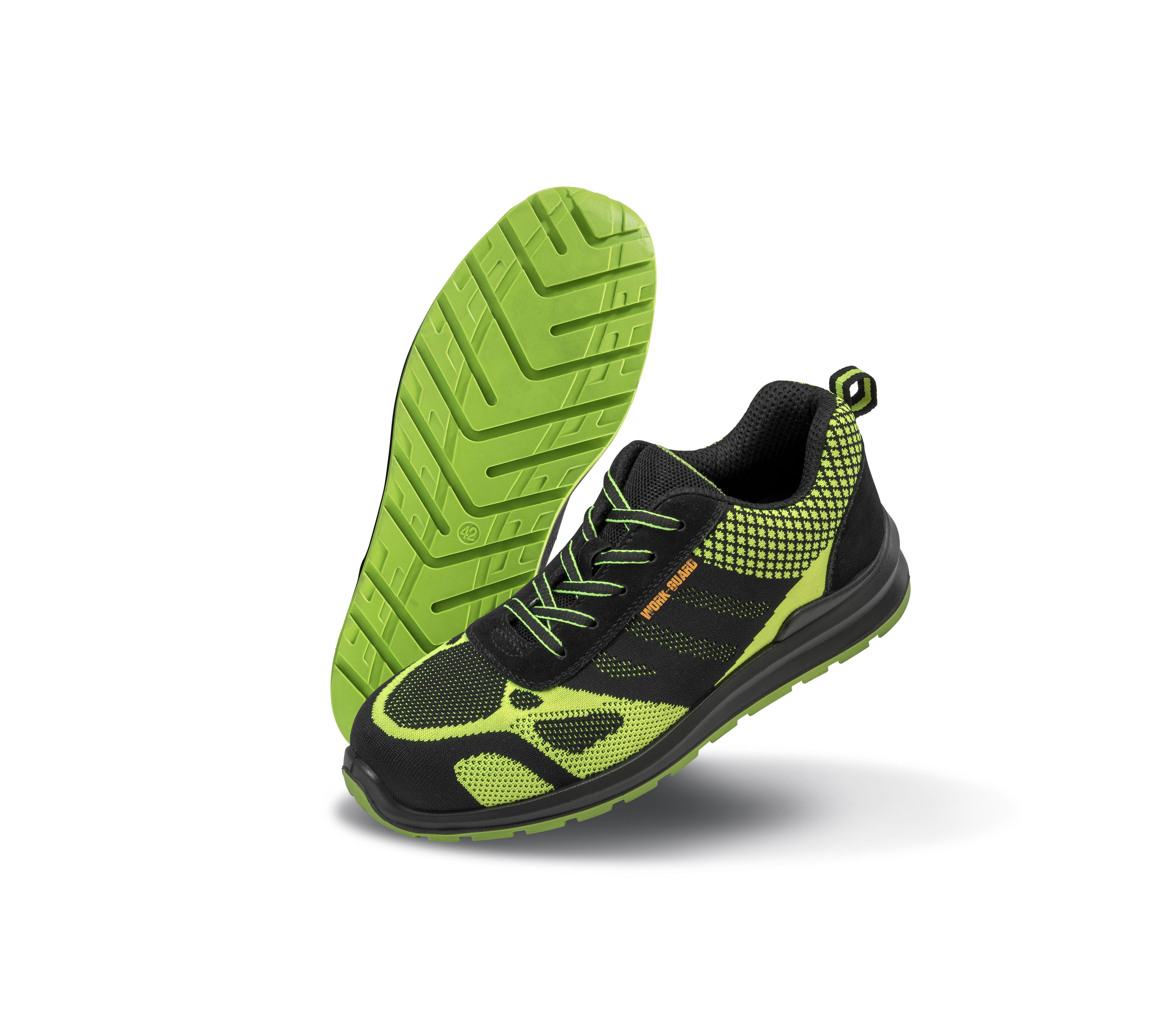 Sicherheitsschuhe Halbschuhe SRA mit Stahlkappe Arbeitsschuh