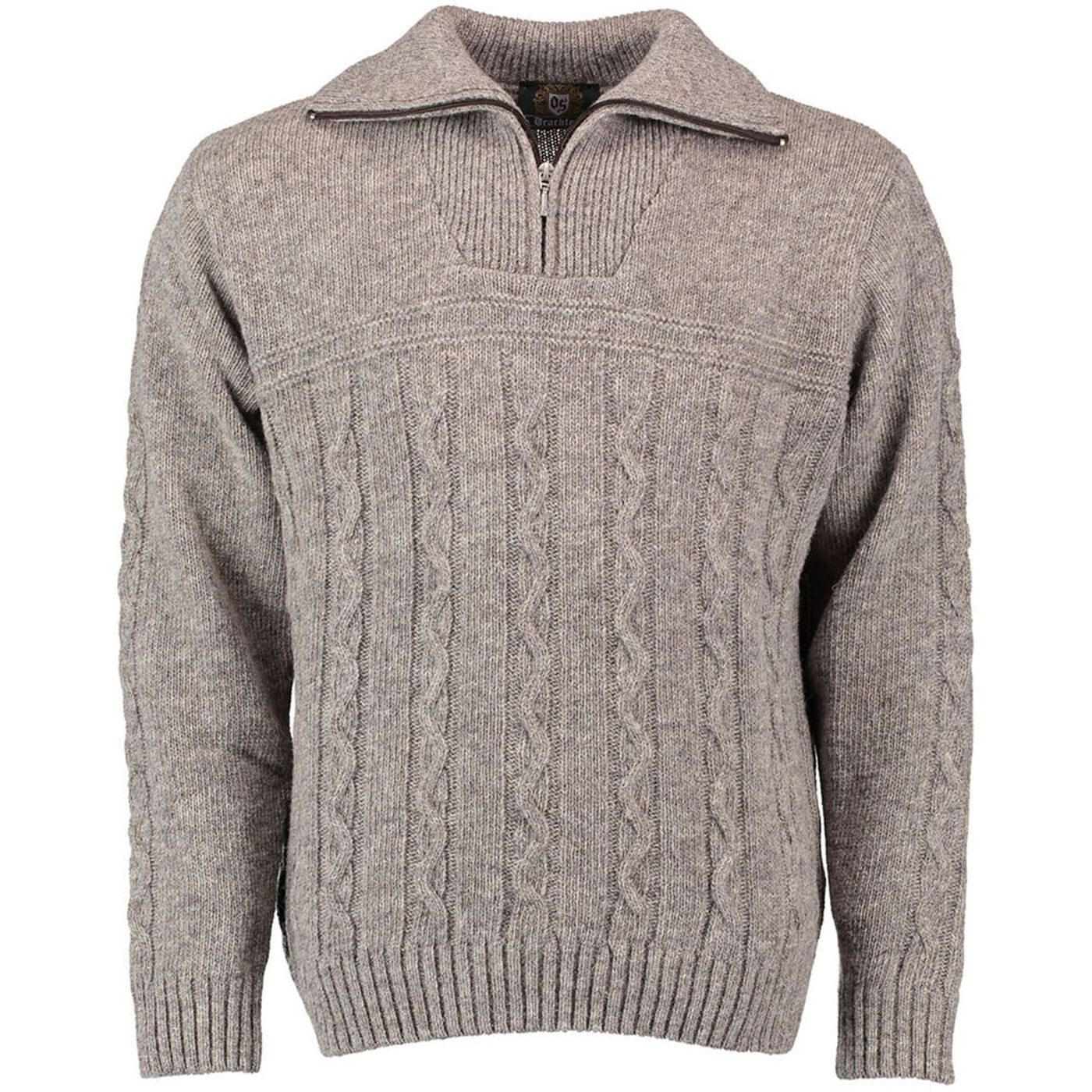 German Wear Trachtenstrickjacke OP5 Herren Strickjacke günstig online kaufen