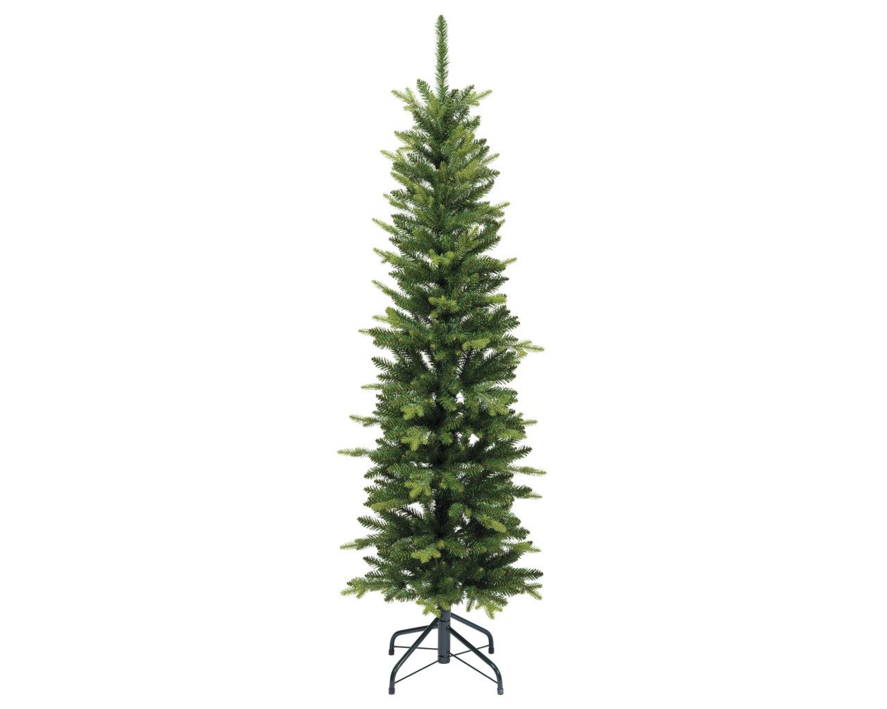 Kaemingk Knstlicher Weihnachtsbaum Everlands knstlicher Weihnachtsbaum  Slim 150 cm