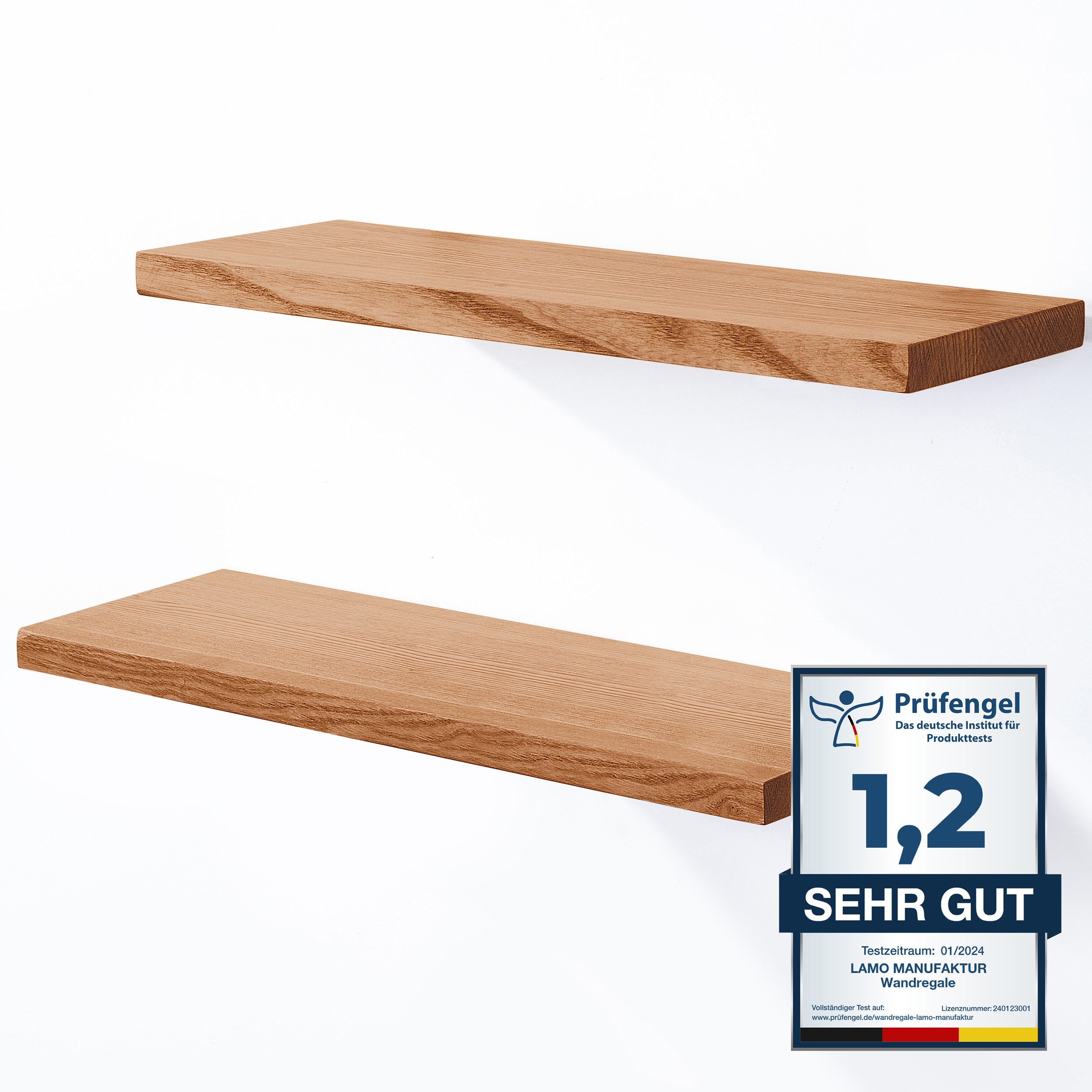 LAMO Manufaktur Wandregal LAMO Manufaktur 2 günstig online kaufen