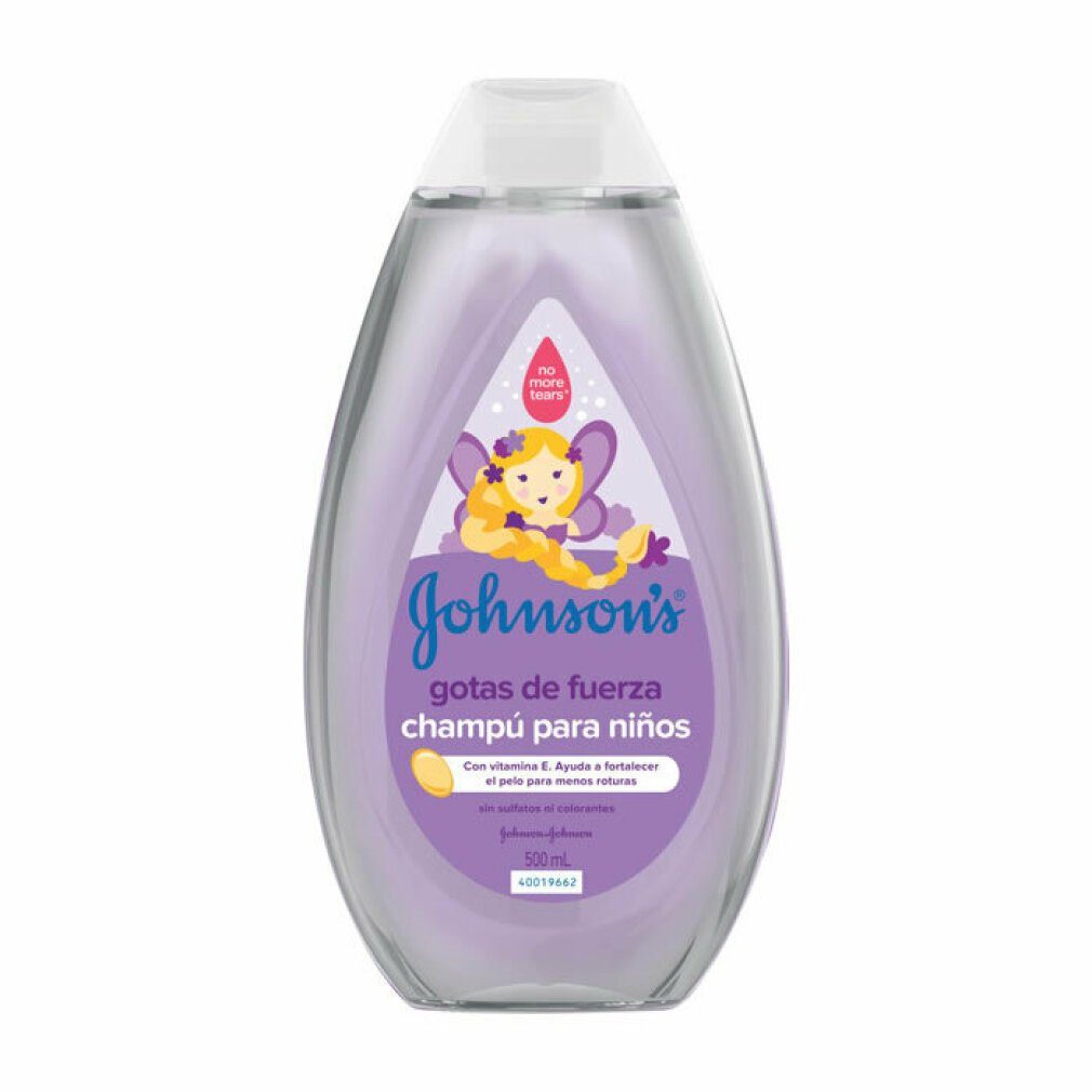 Johnson & Johnson Haarshampoo Johnsons Shampoo Für Kinder 500ml