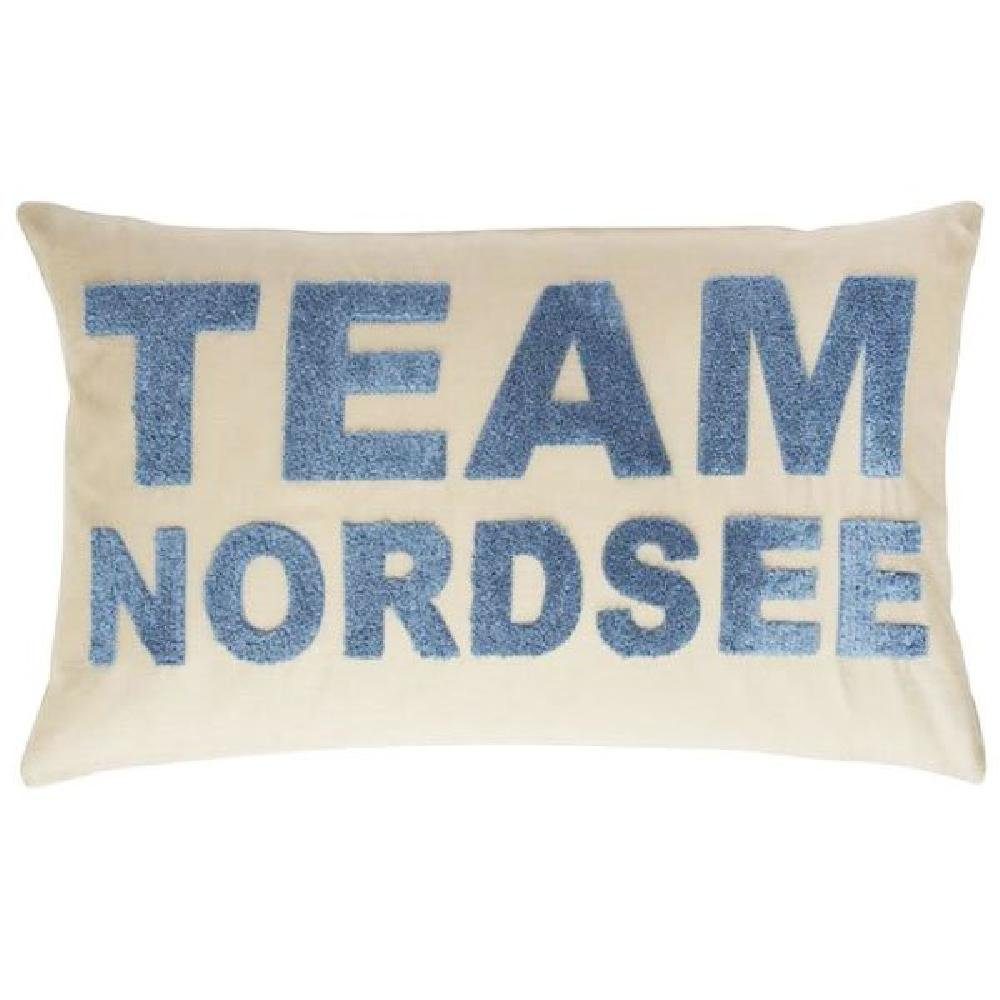 PAD Kissenhülle Kissenhülle Team Nordsee Natural günstig online kaufen