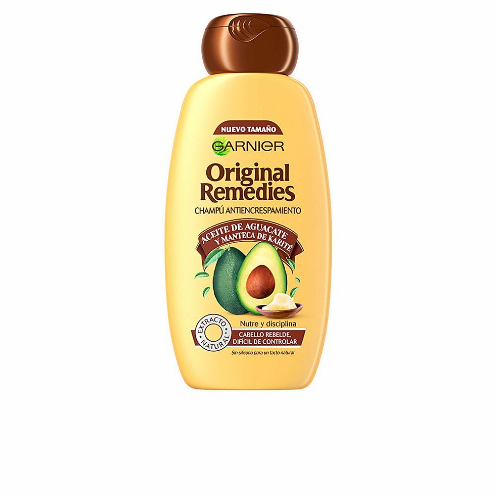 GARNIER Haarshampoo Garnier Original Remedies Avocado- Und Shea-Shampoo 300ml