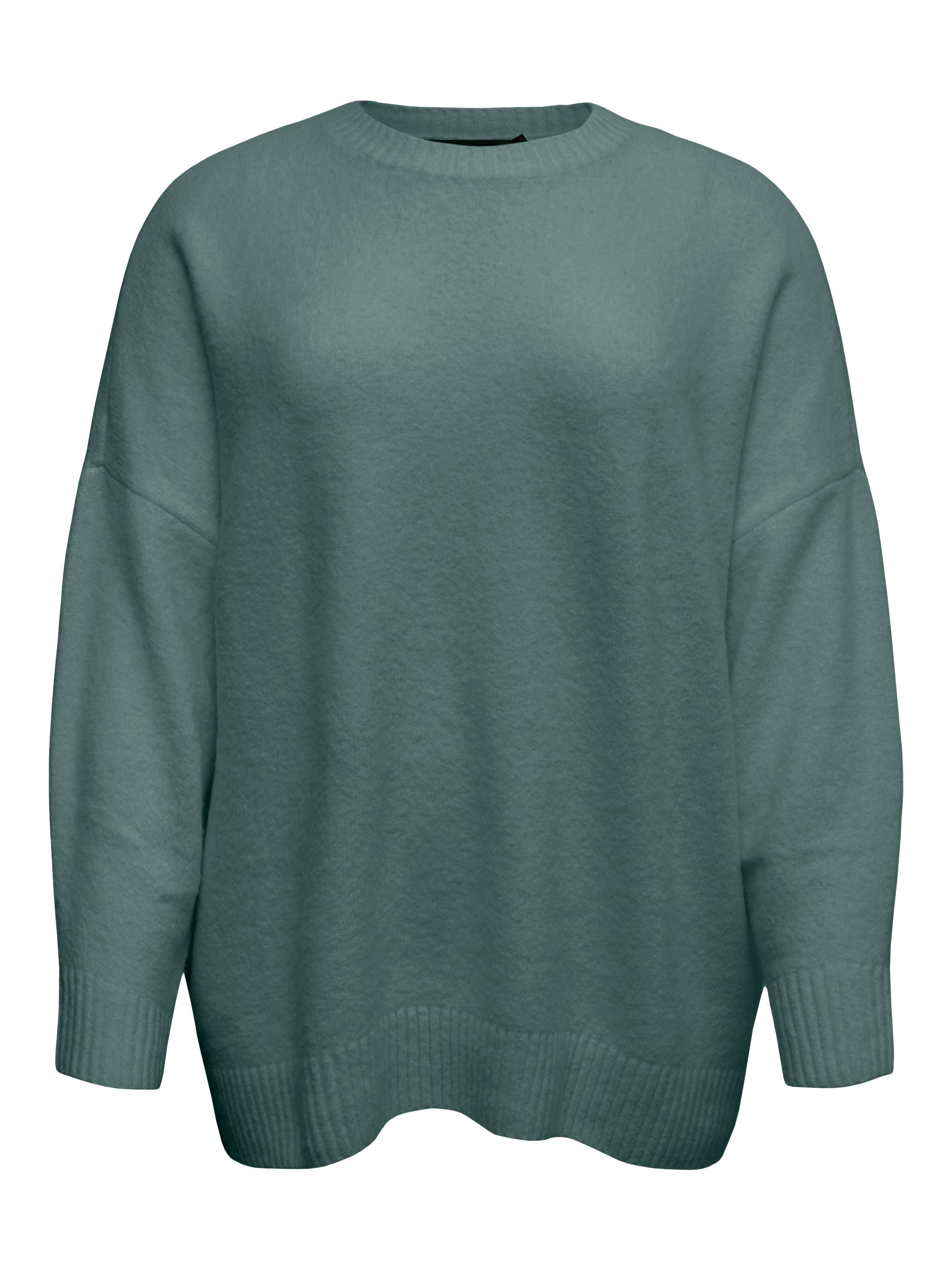 Vero Moda Curve Strickpullover VMCBOOM LS günstig online kaufen