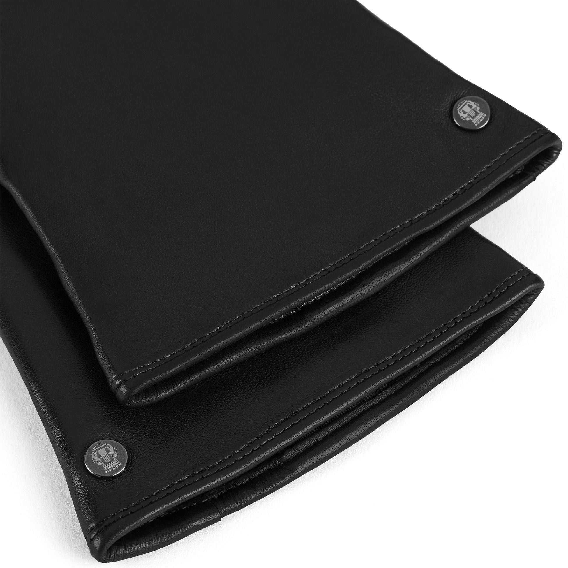 Roeckl Lederhandschuhe BOSTON TOUCH Klassischer Fingerhandschuh günstig online kaufen