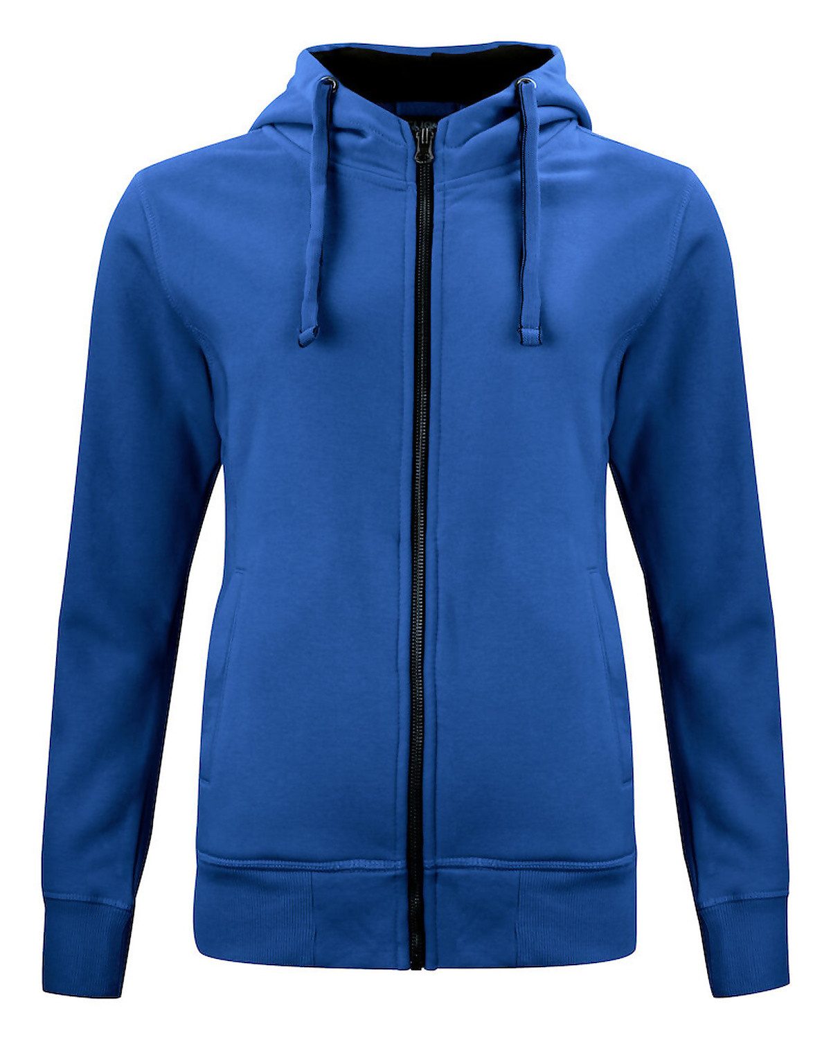 Kapuzenpullover Classic Hoody Full Zip Ladies