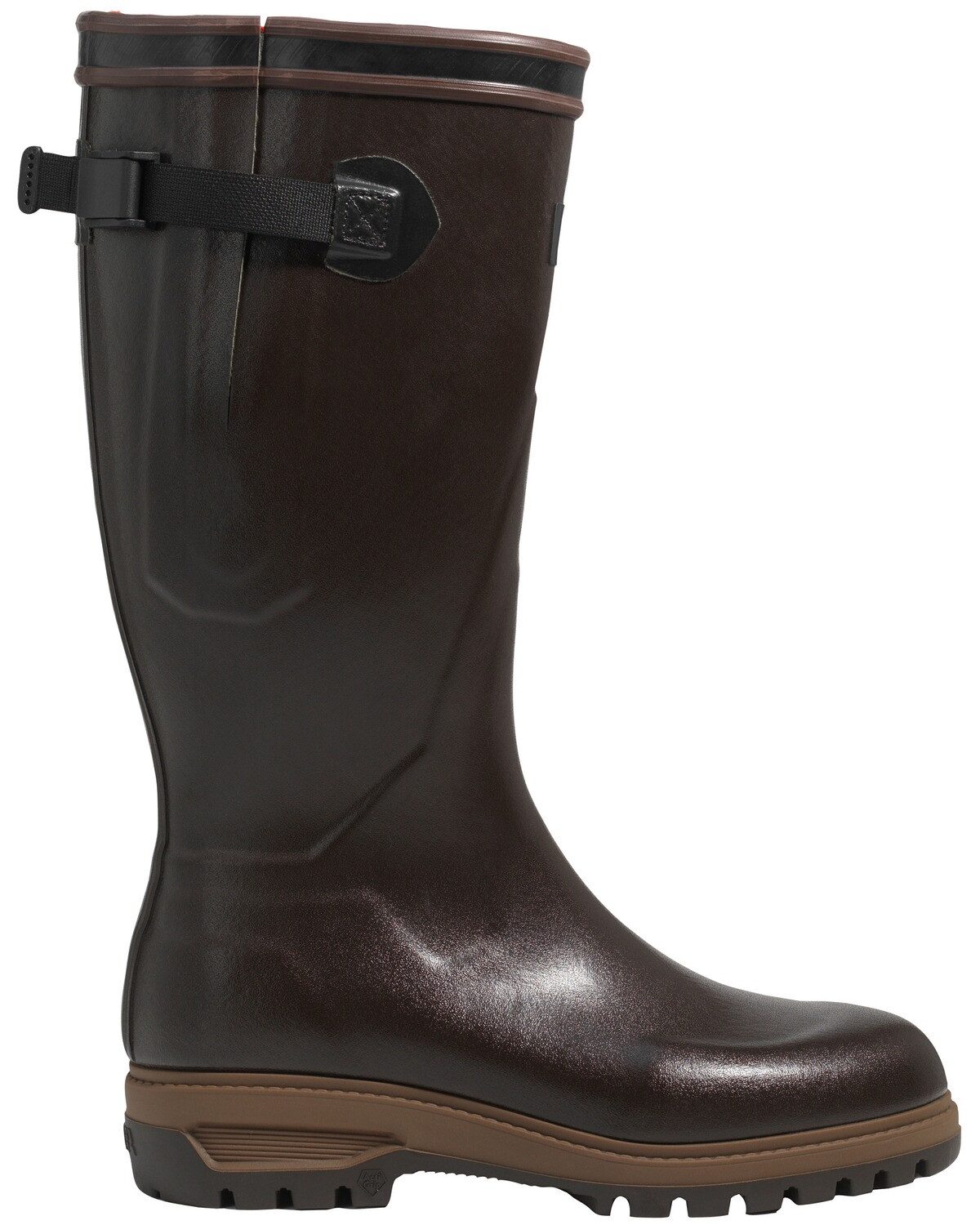 Aigle Gummistiefel Parcours 3.0 NeoMesh Gummistiefel Herausnehmbare Innensohle, Stoßdämpfend, Wärmeisolation