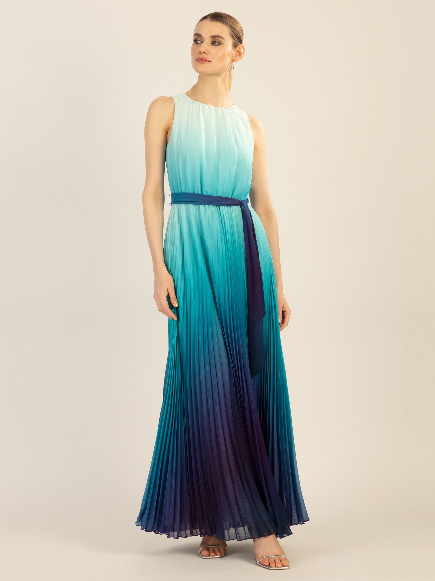 Apart Maxikleid mit Farbverlauf günstig online kaufen