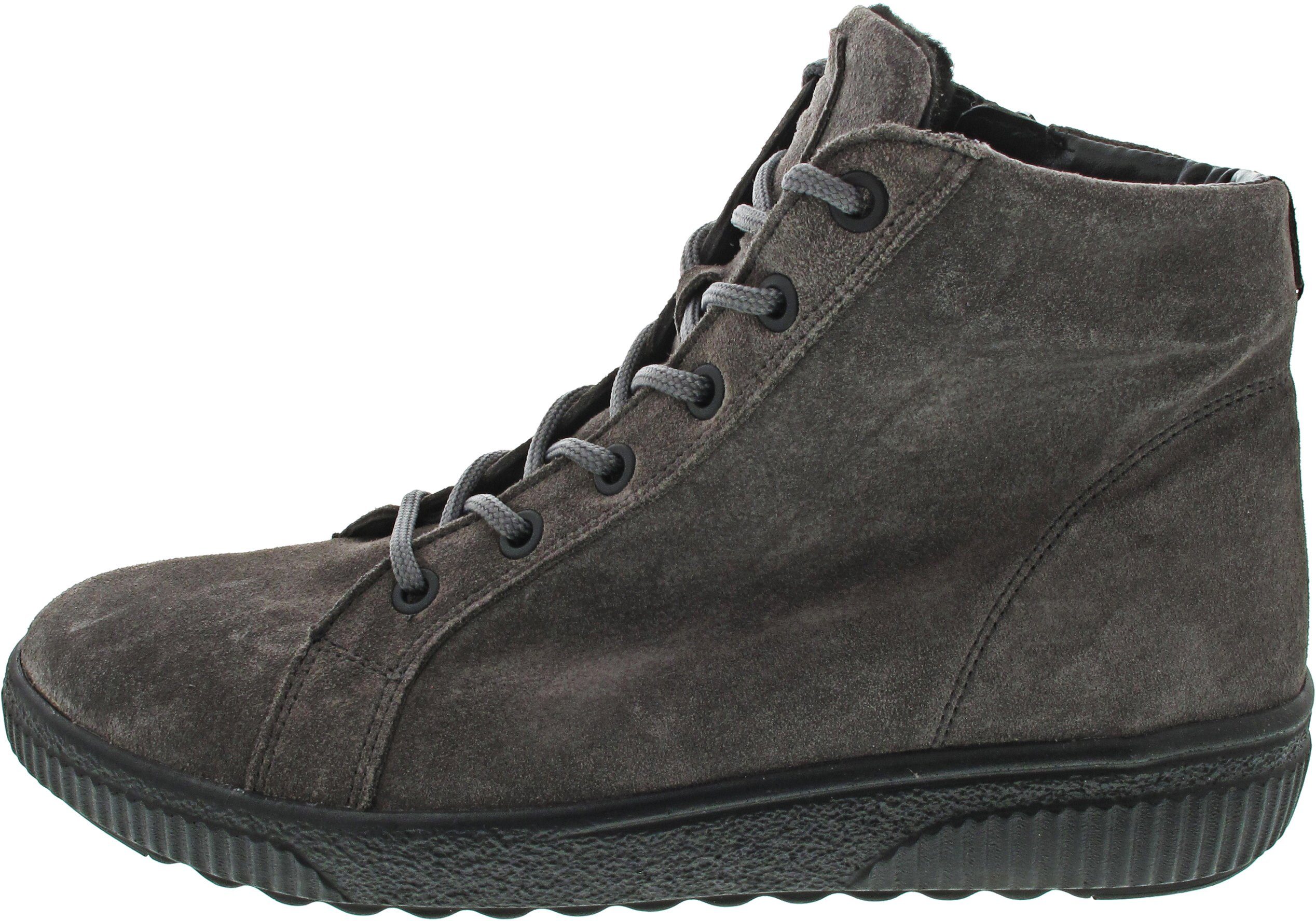 Schnürstiefelette