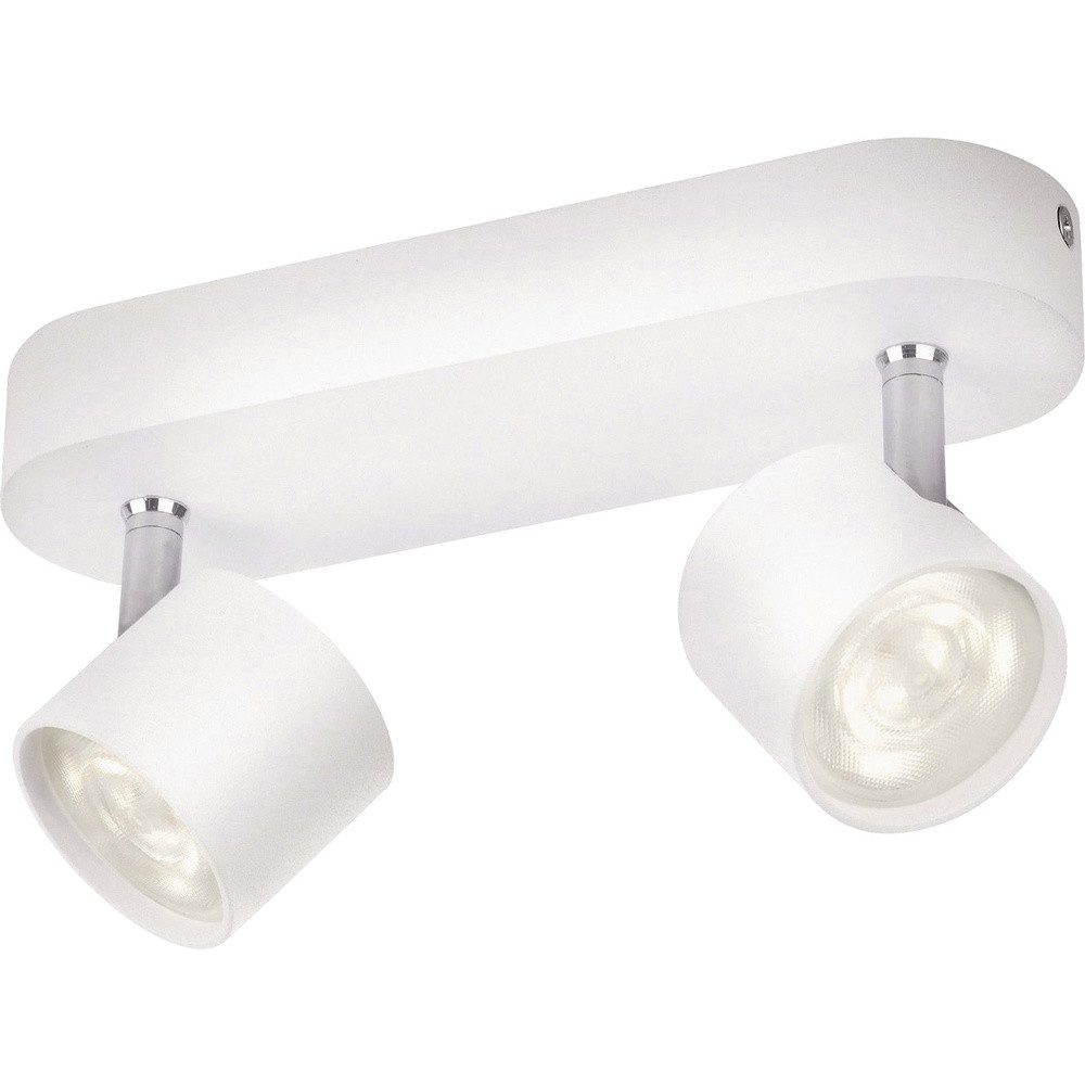 Philips Deckenleuchte Philips LED Star 562423116 LED-Deckenstrahler 4.5 W Weiß