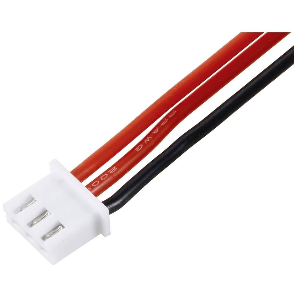 Reely Modellbau-Akkupack (LiPo) 7.4 V 2400 mAh Zellen-Zahl: 2 25 C Akku