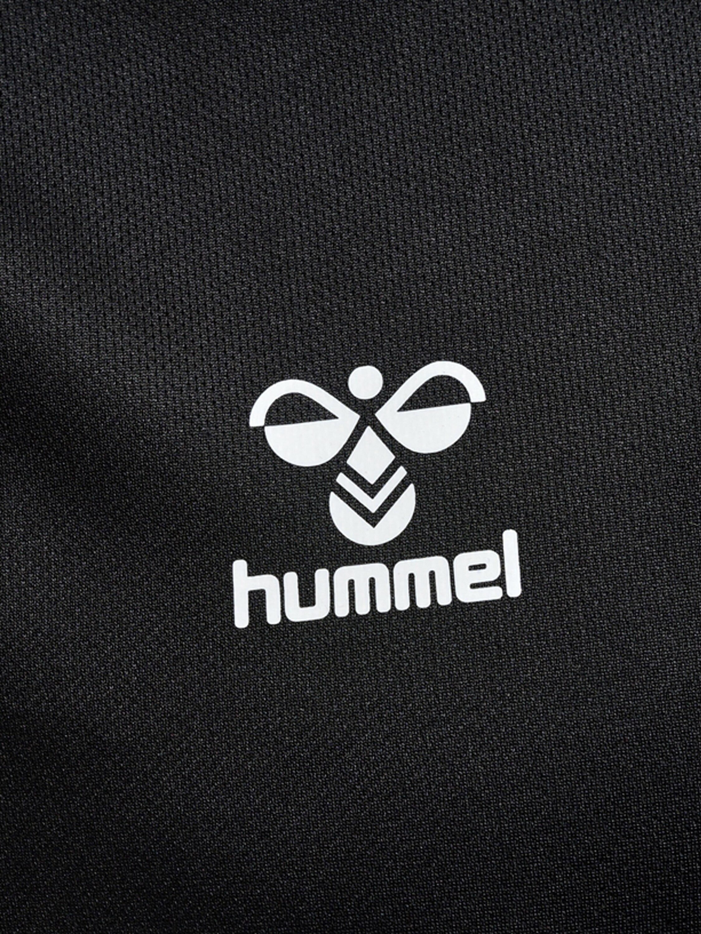 hummel Funktionsshirt (1-tlg) Seitenstreifen