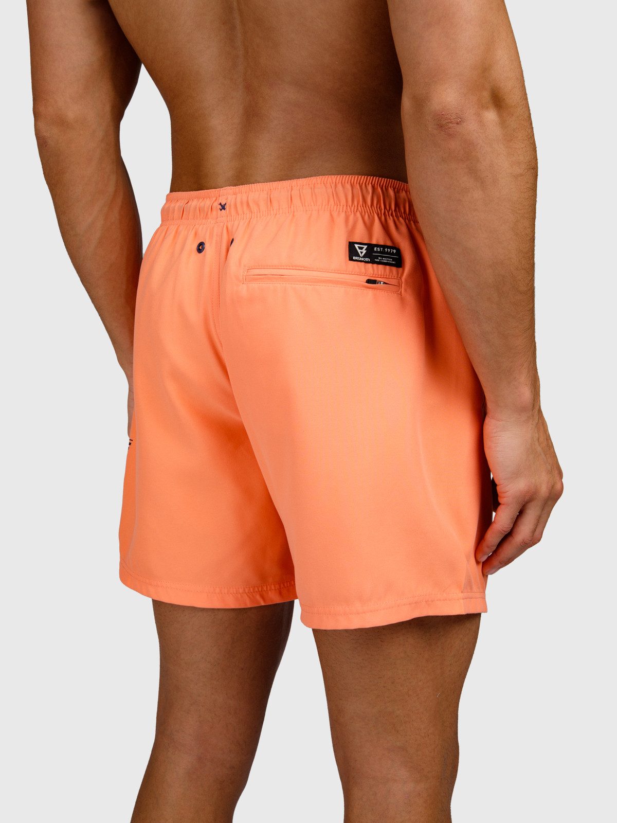 Brunotti Badeshorts Cester Men Swim Shorts Melon