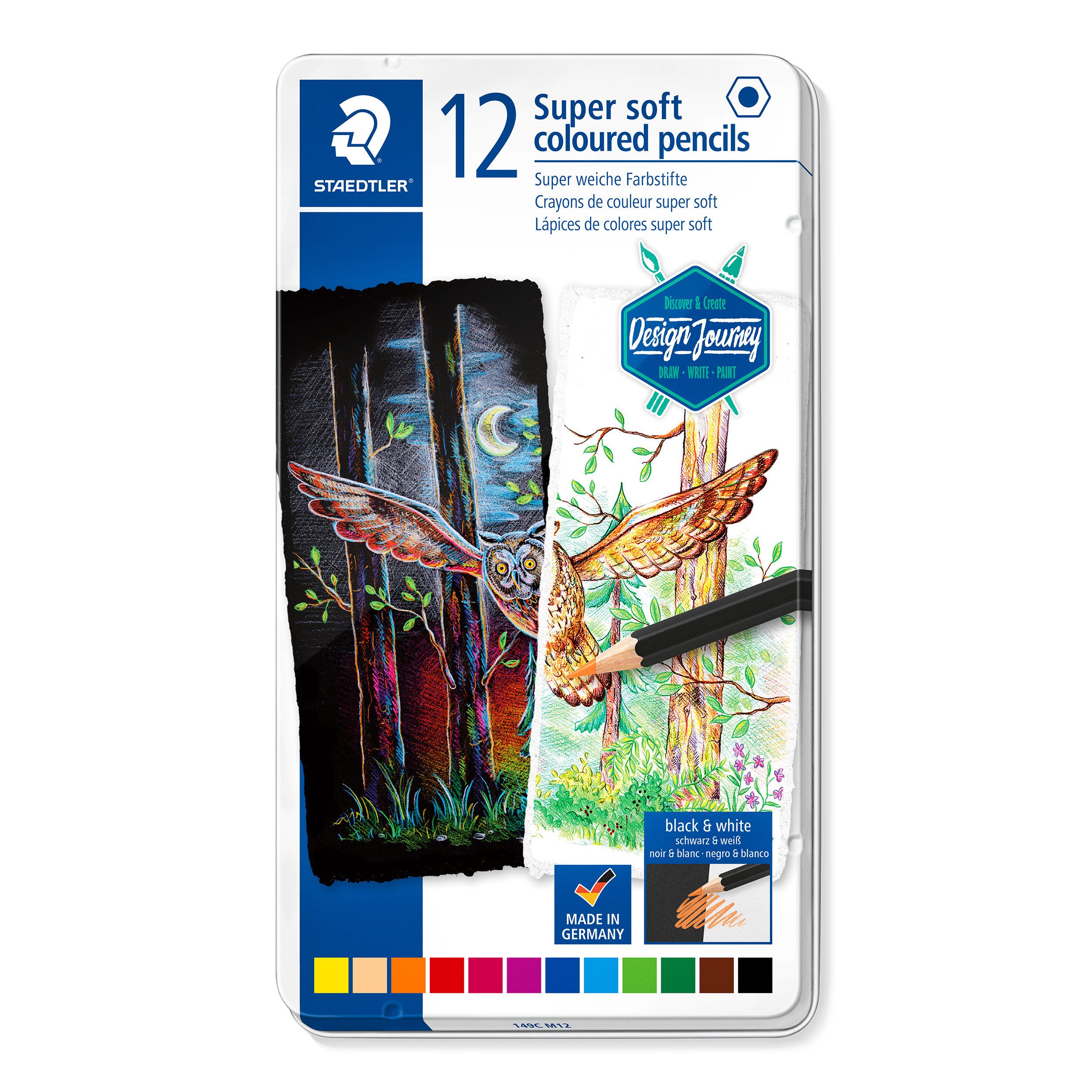 STAEDTLER Buntstift