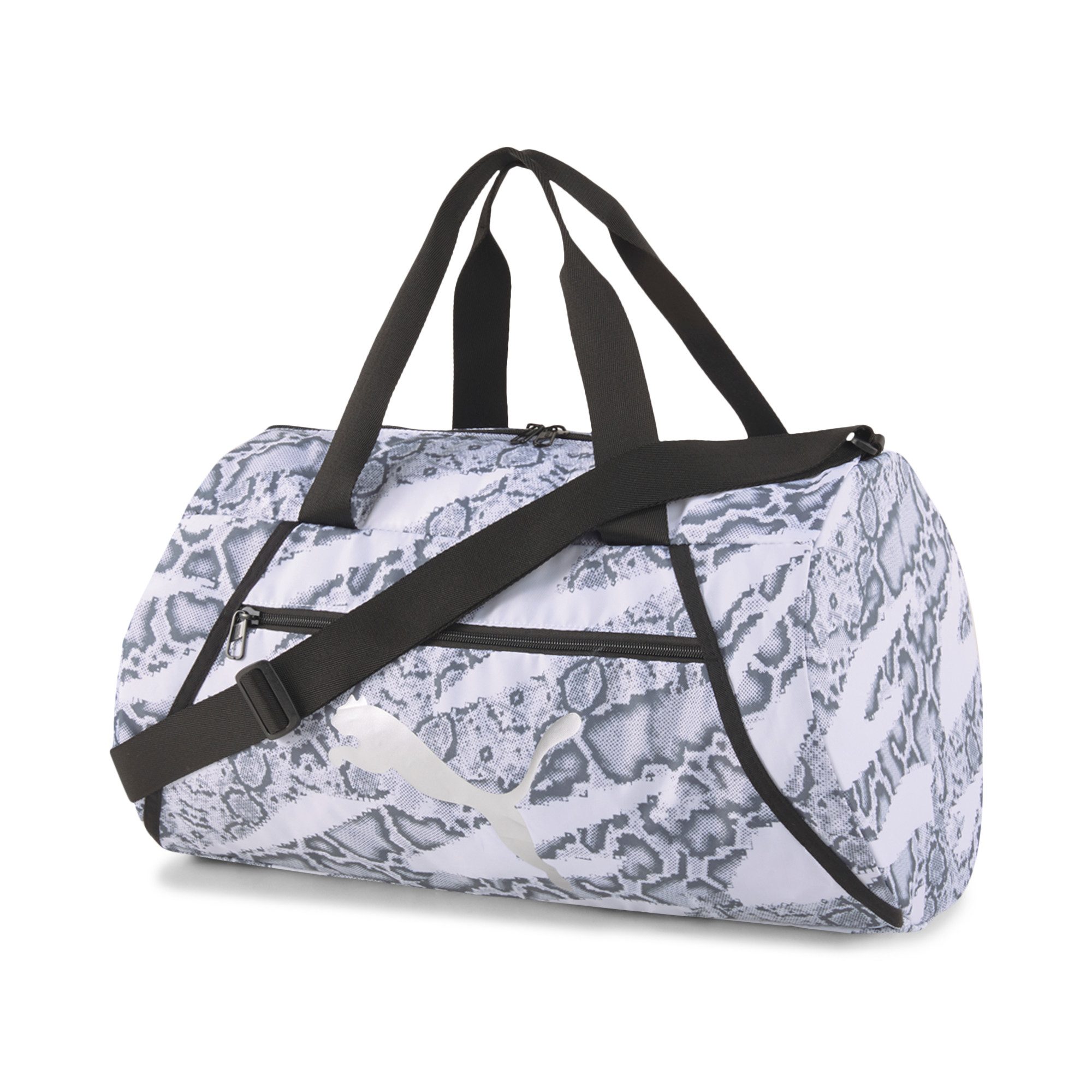 PUMA Sporttasche Puma Damen Sporttasche AT ESS barrel bag 077365