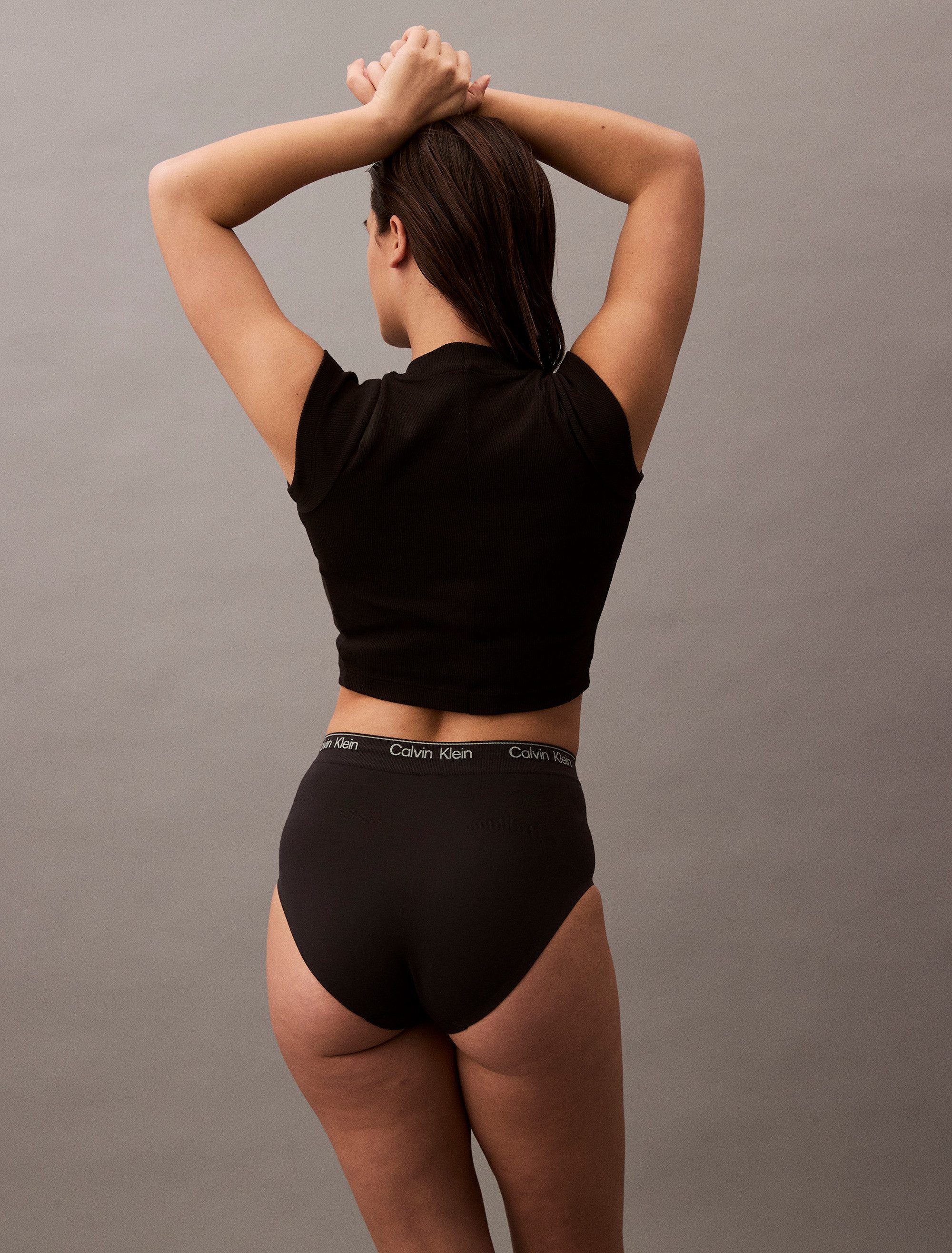 Calvin Klein Underwear Slip COTTON SEAMLESS BRIEF im nahtlosen Look, shapewear – Bild 5 von 5