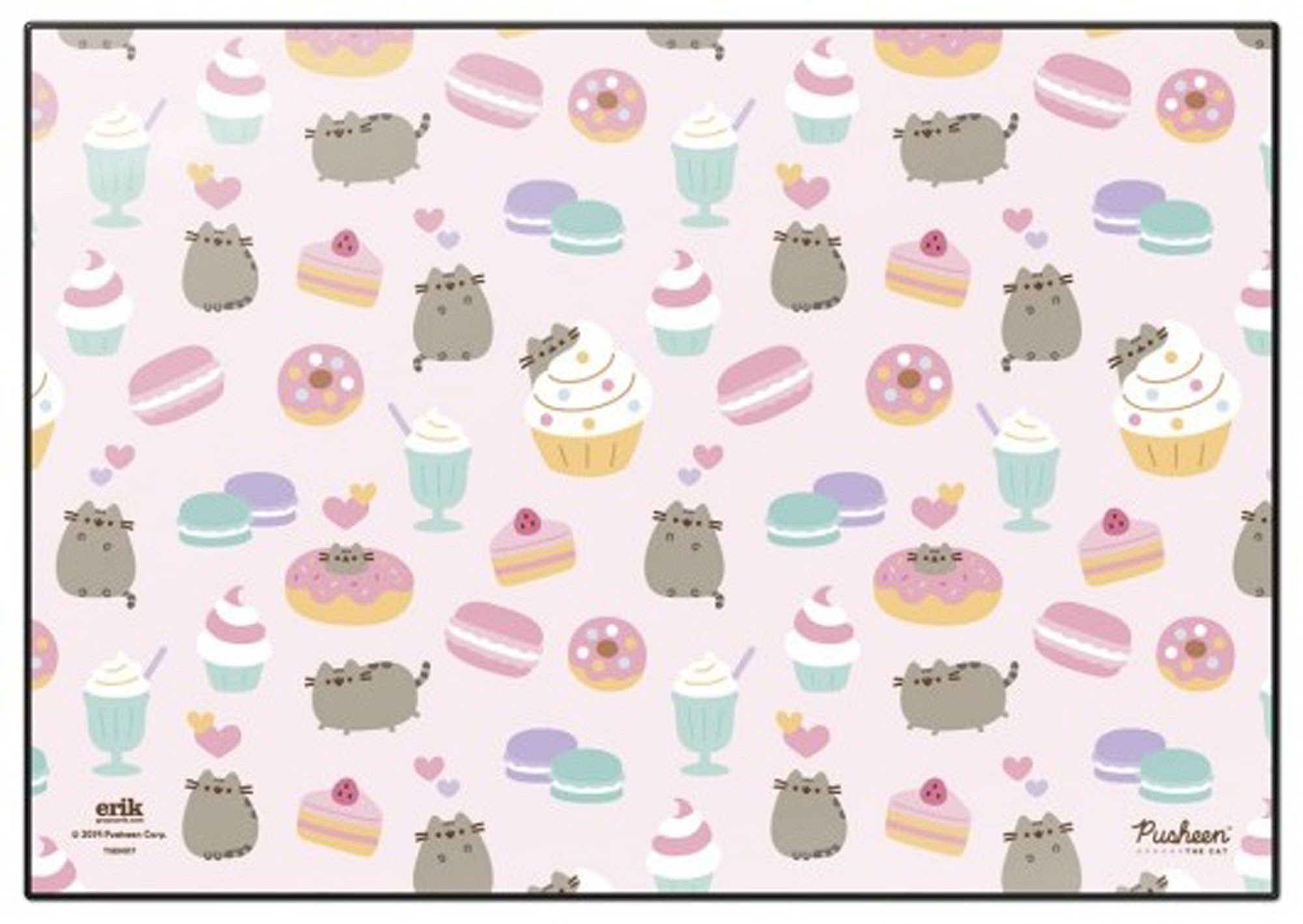 Schreibtischunterlage Pusheen - Schreibtischunterlage - Rose Collection