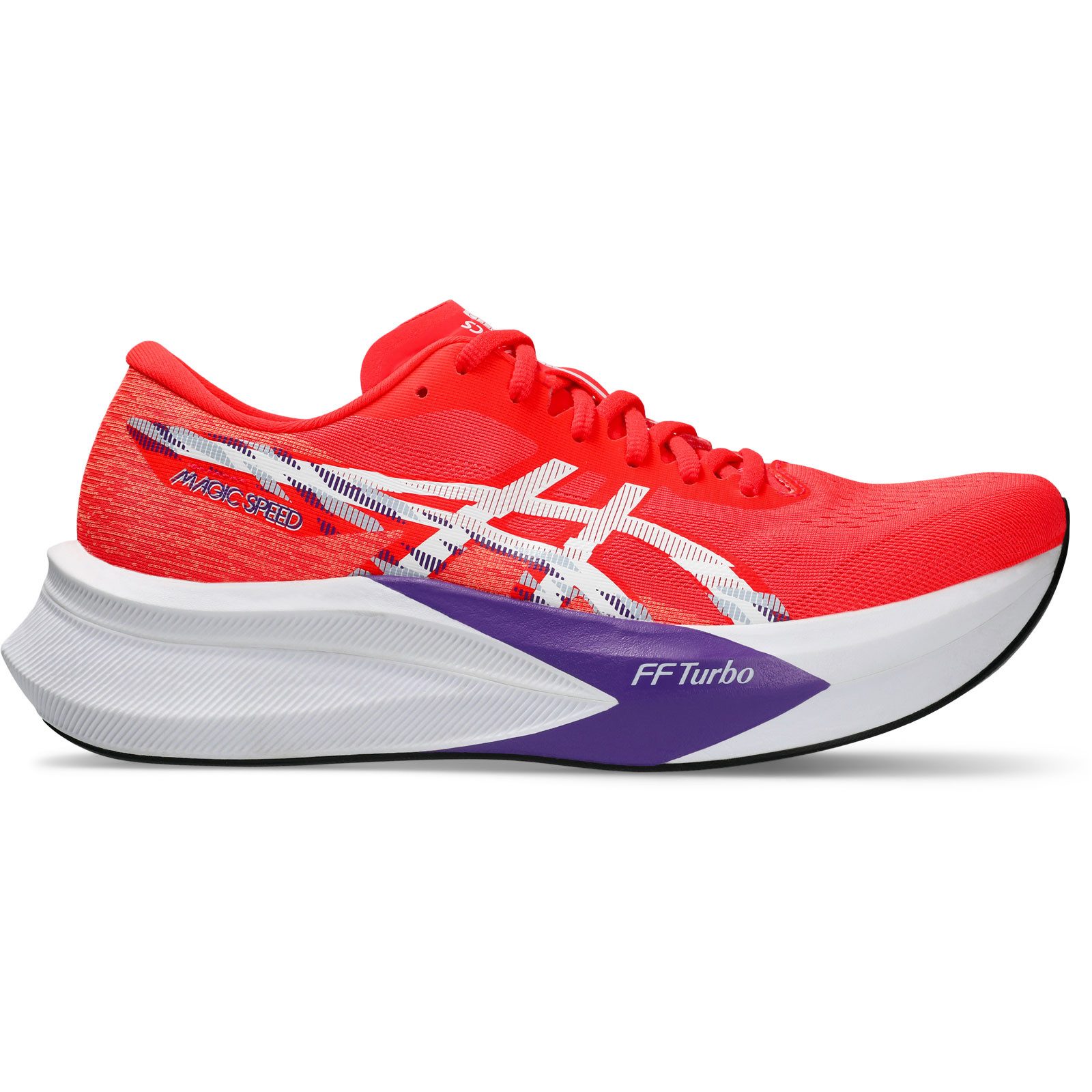 Asics MAGIC SPEED 4 Men 1011B875-600 Laufschuh Kohlefaserplatte in Mittelsohle
