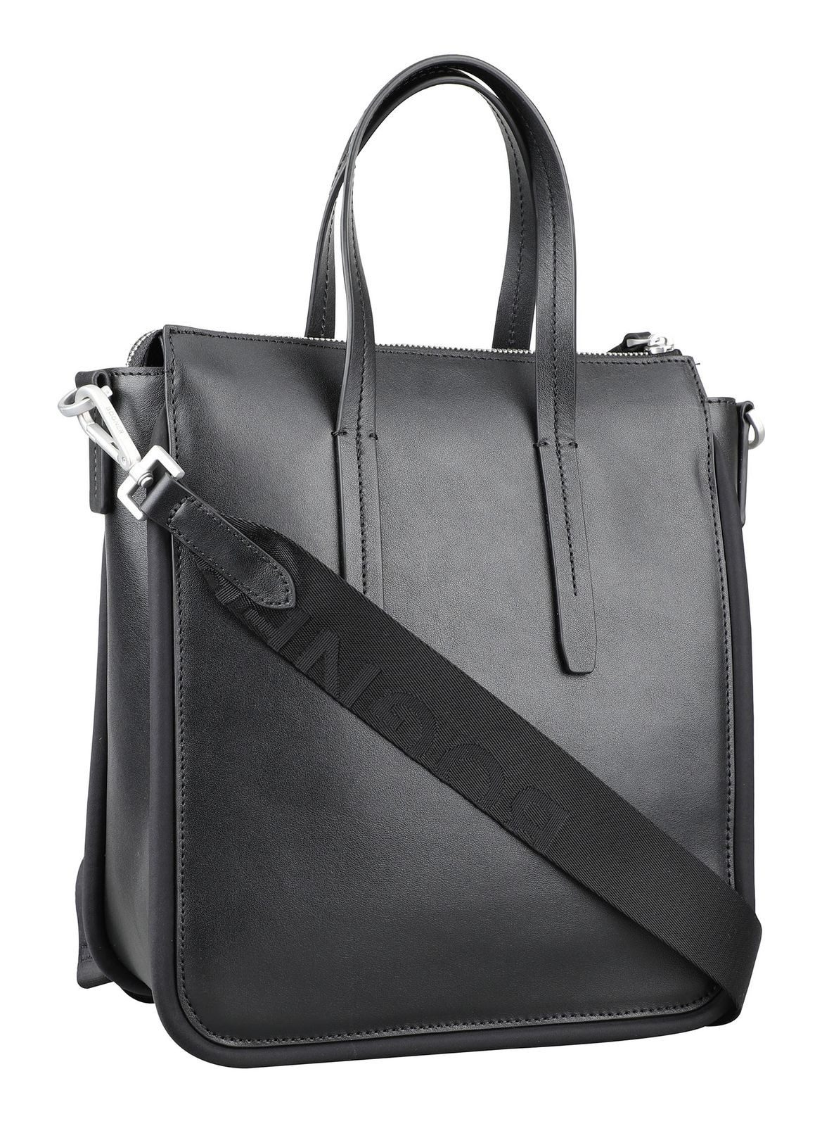 BOGNER Handtasche Tote Bag, aus echtem Rindsleder