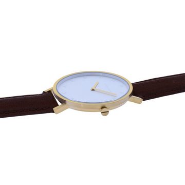 Pierre Cardin Quarzuhr Pierre Cardin Uhr CBV.1056 Belleville Tribute Armbanduhr Watch Farbe