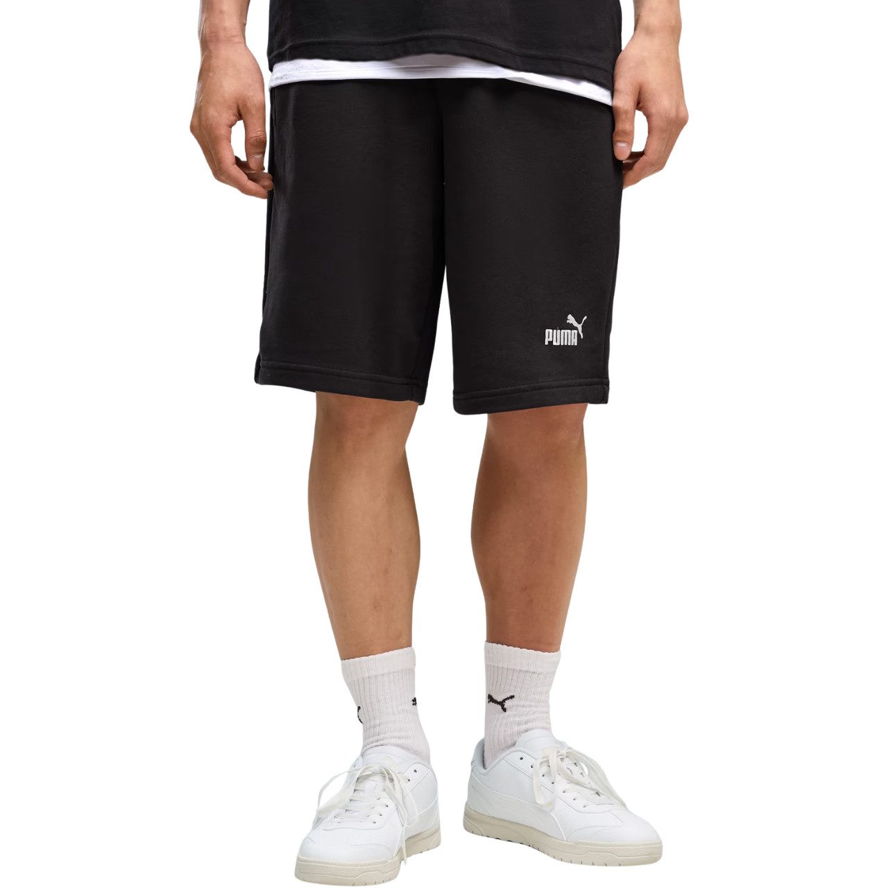 PUMA Sweatshorts Puma Essentials