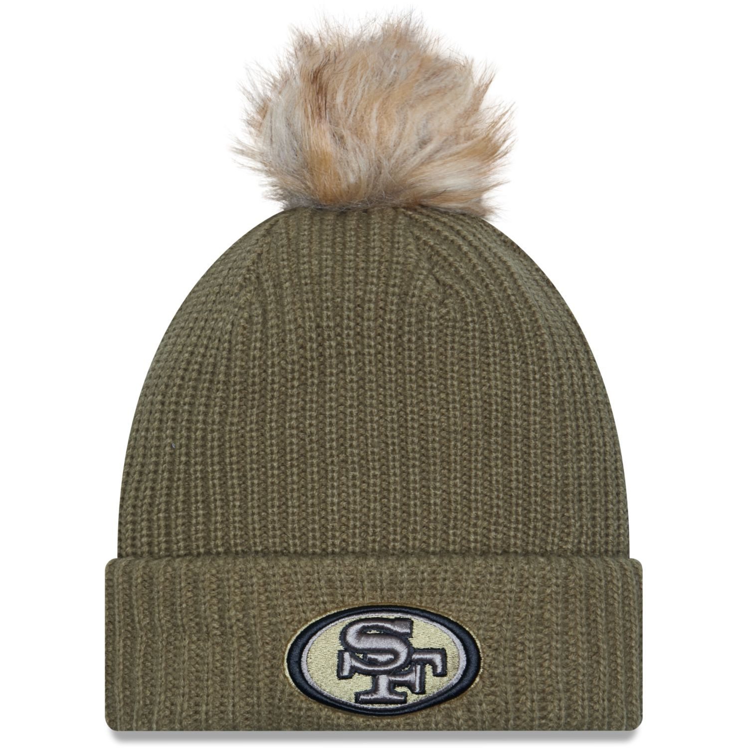 Fleecemütze SALUTE TO SERVICE San Francisco 49ers